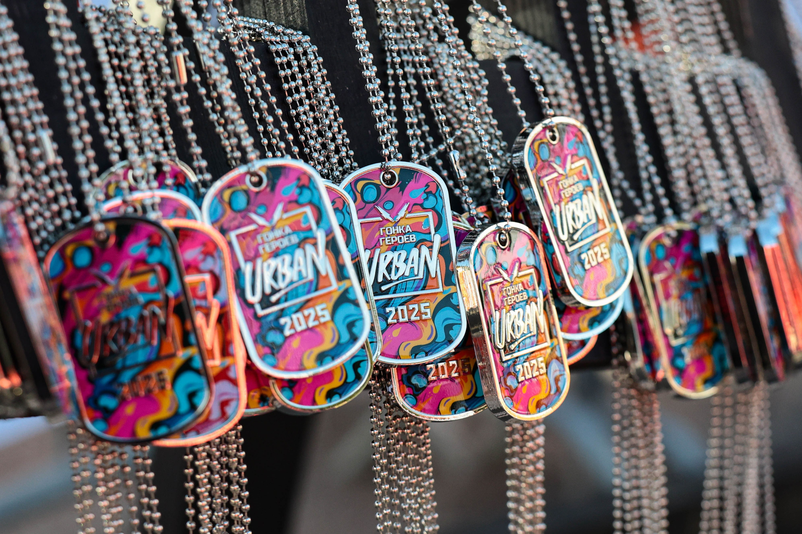 Гонка героев Урбан 2025. Спортивный фотограф в Санкт-Петербурге Илья Vacool