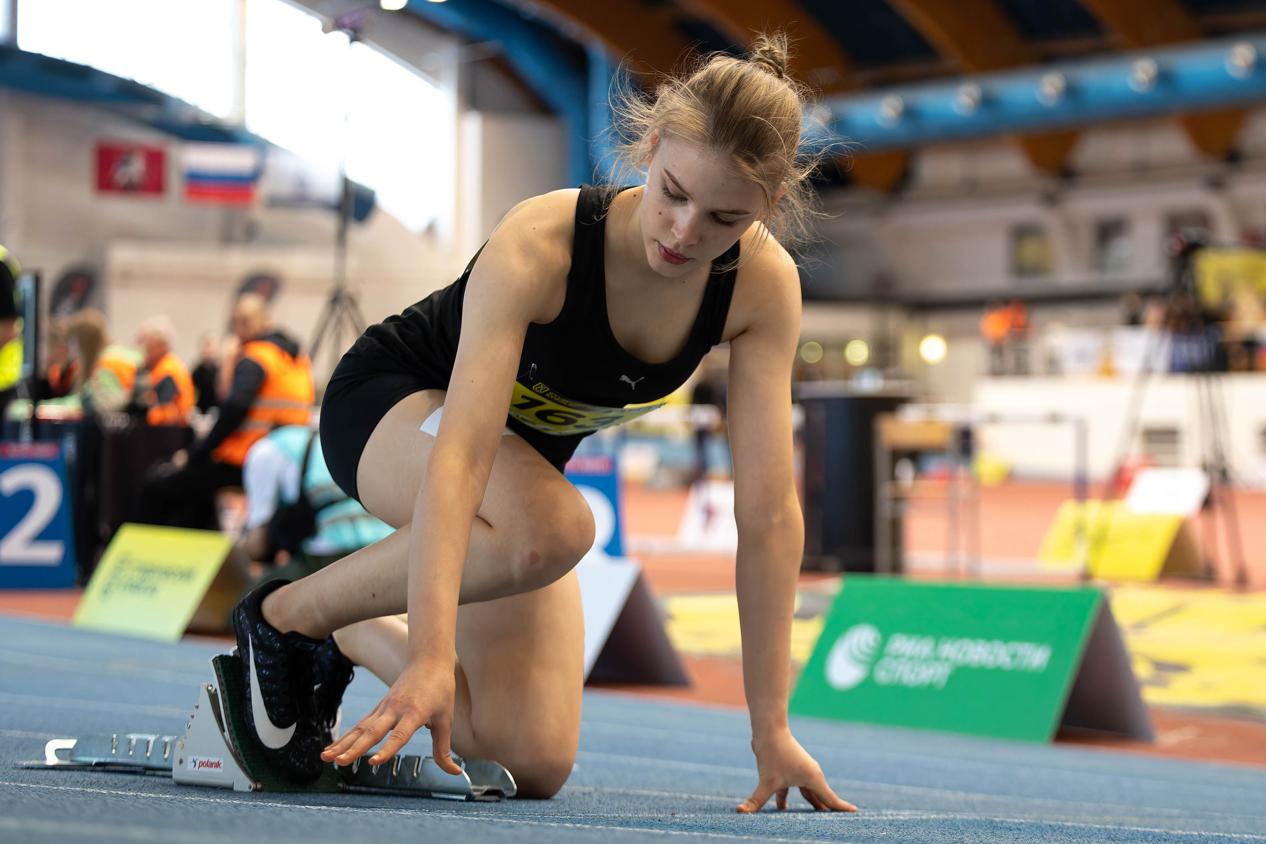 Студенческий кубок Бегового сообщества. Спортивный фотограф в Санкт-Петербурге Илья Vacool
