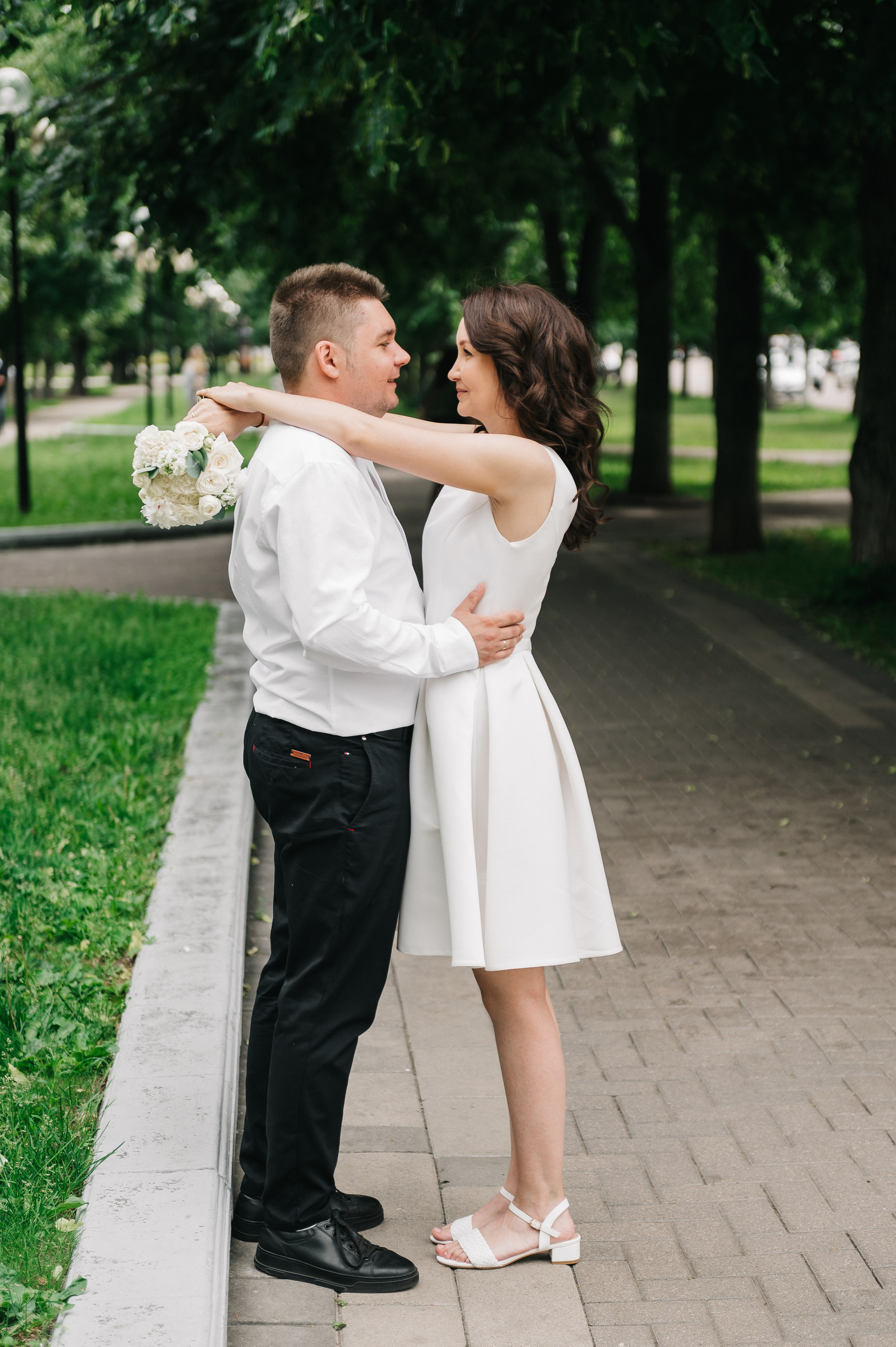 Алина&Владислав. Семейный и свадебный фотограф Алёна Морозова Коломна