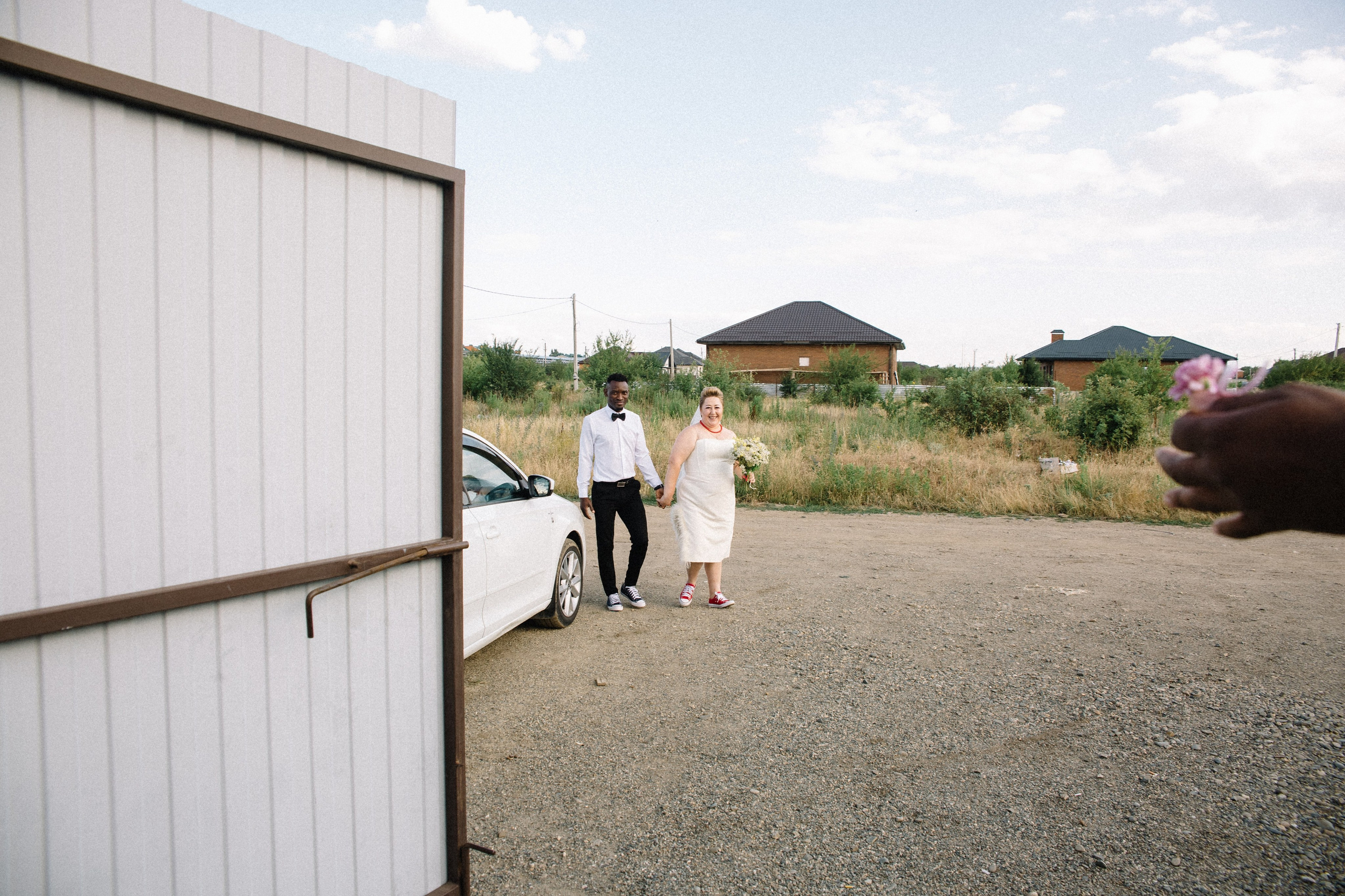Маша и Дебо. Семейный и свадебный фотограф в Майкопе Михаил Мартиросян
