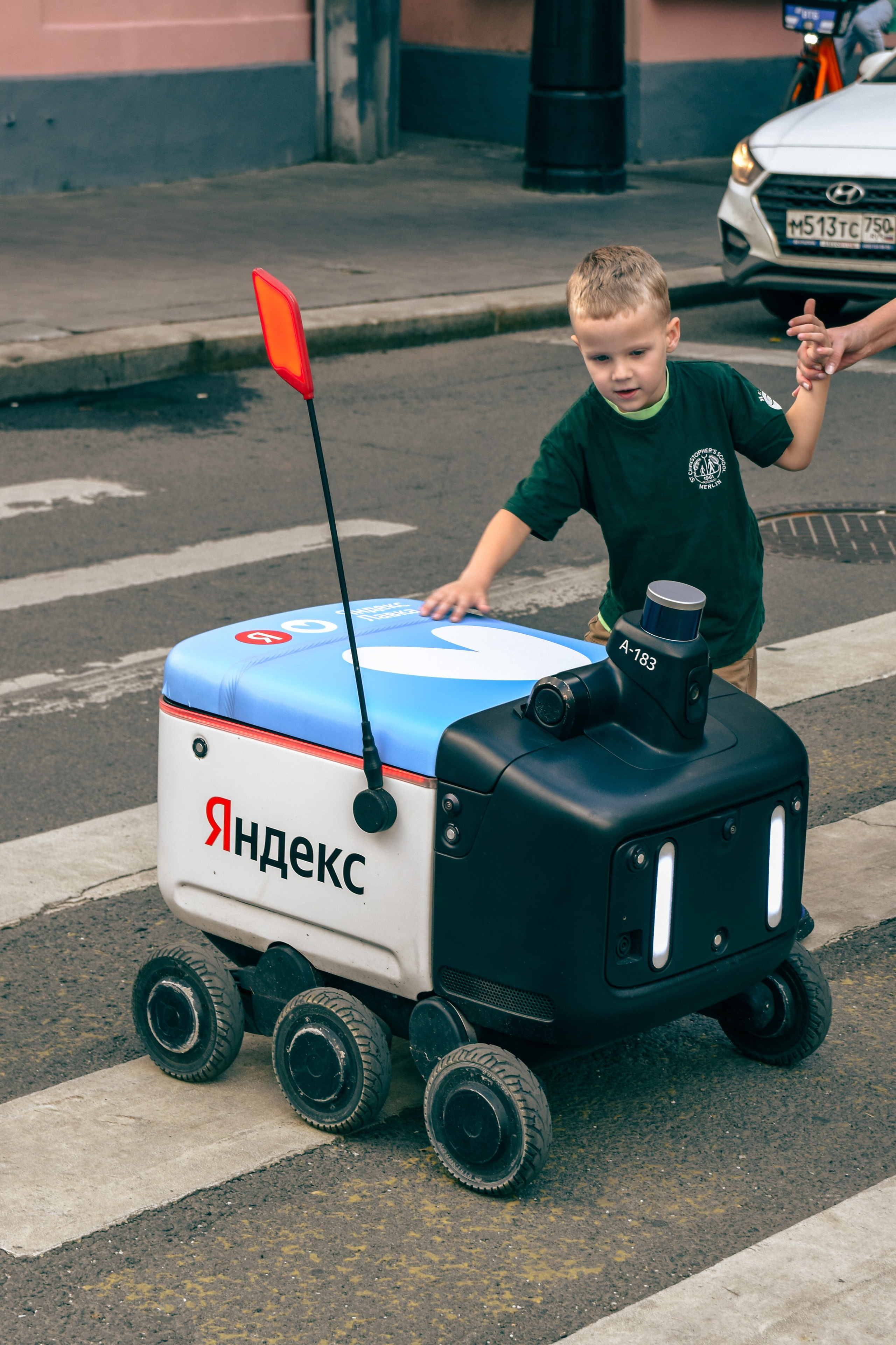 Стрит фото Москва. Фотограф Лобанов Антон, г. Москва