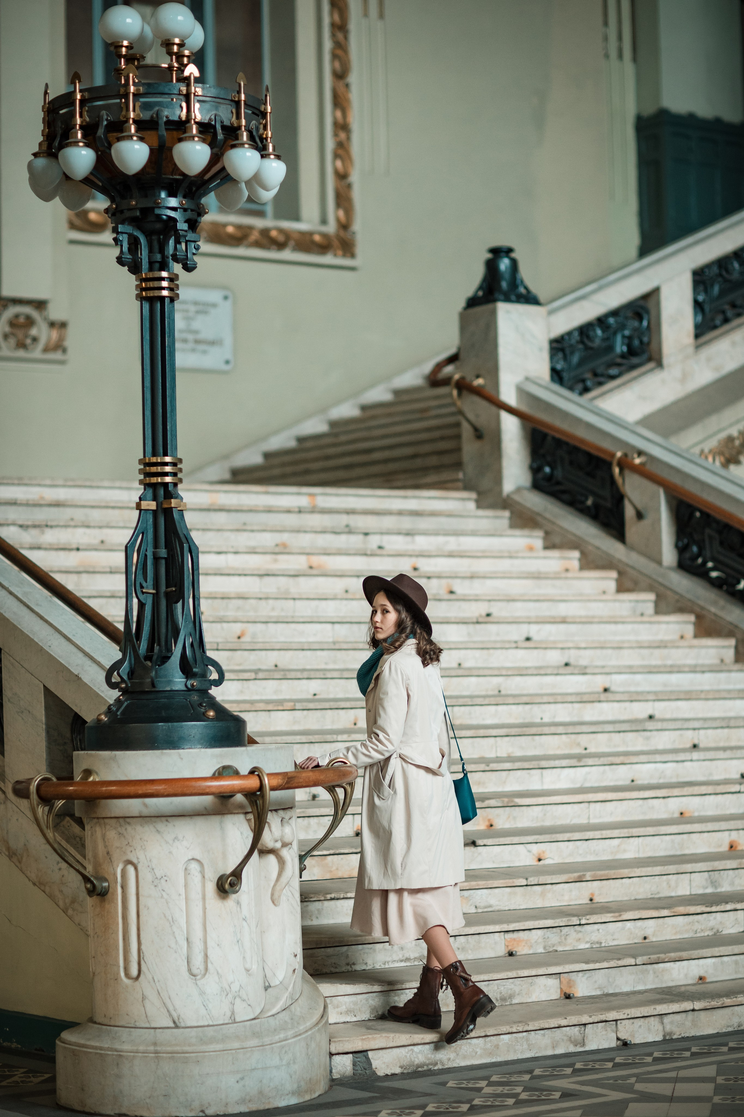 Фотосессия на Витебском вокзале. Профессиональный фотограф в Москве, Подмосковье