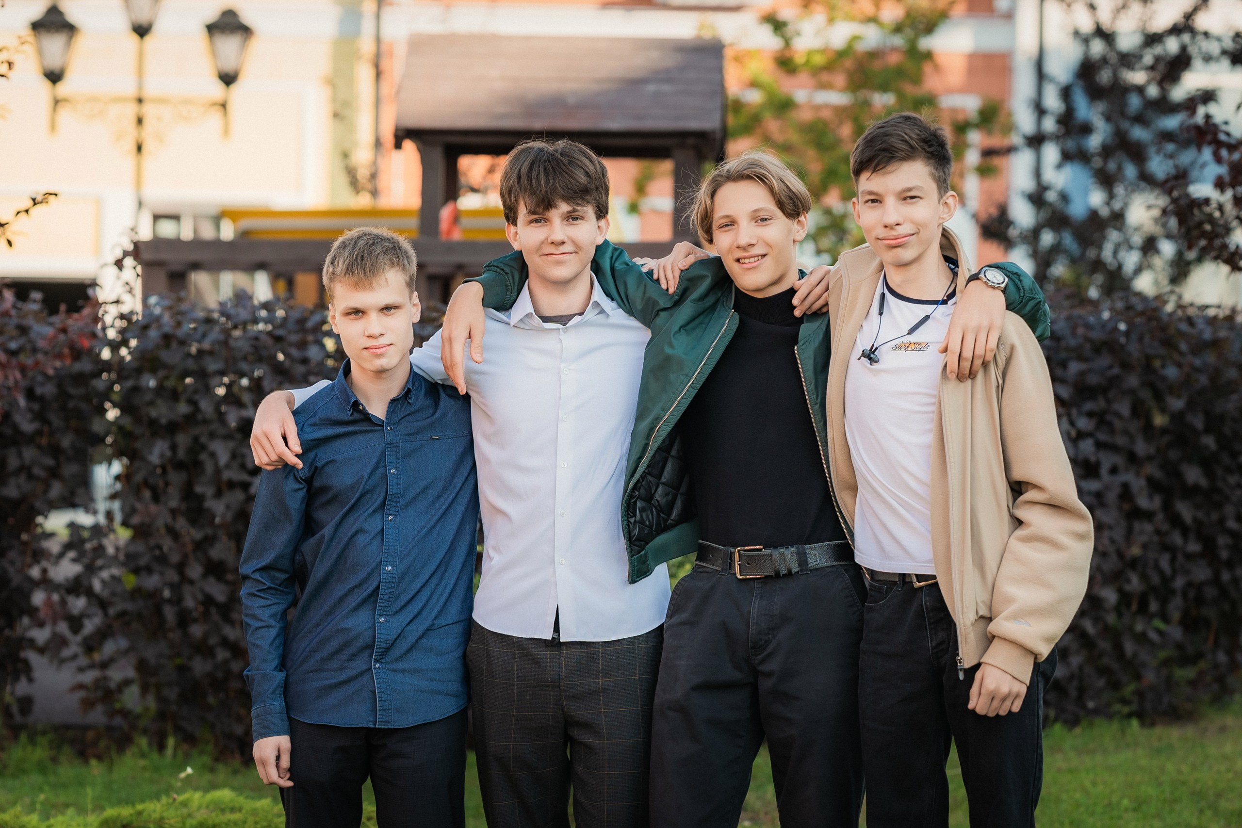 11Б класс шк «Мечта»