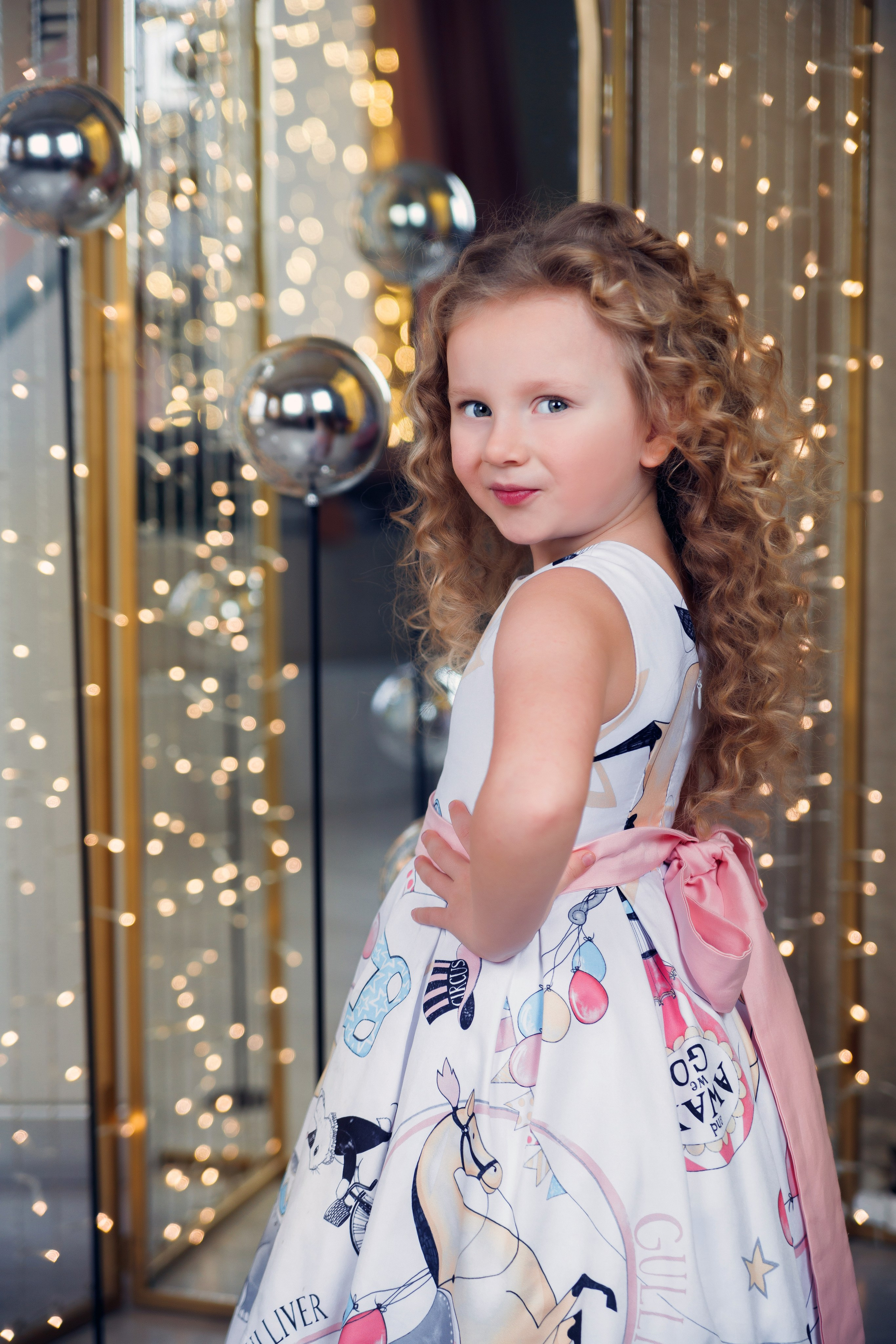 Новогодние фотосессии от Марии