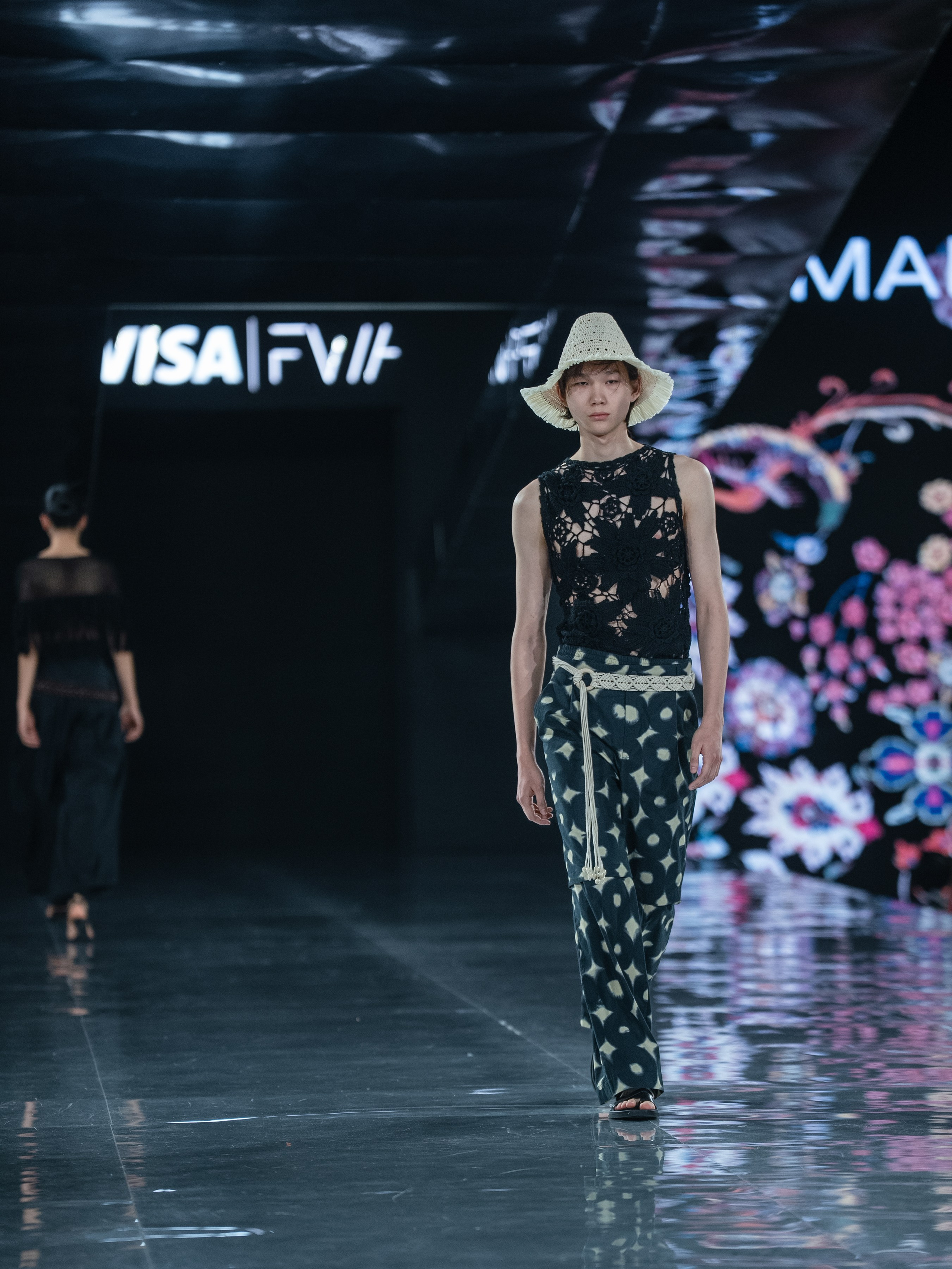 Visa Fashion Week Pre-Fall Mariko. Сайт Алматинского НЮ АРТ, будуар и фэшн фотографа Дениса Карпенко
