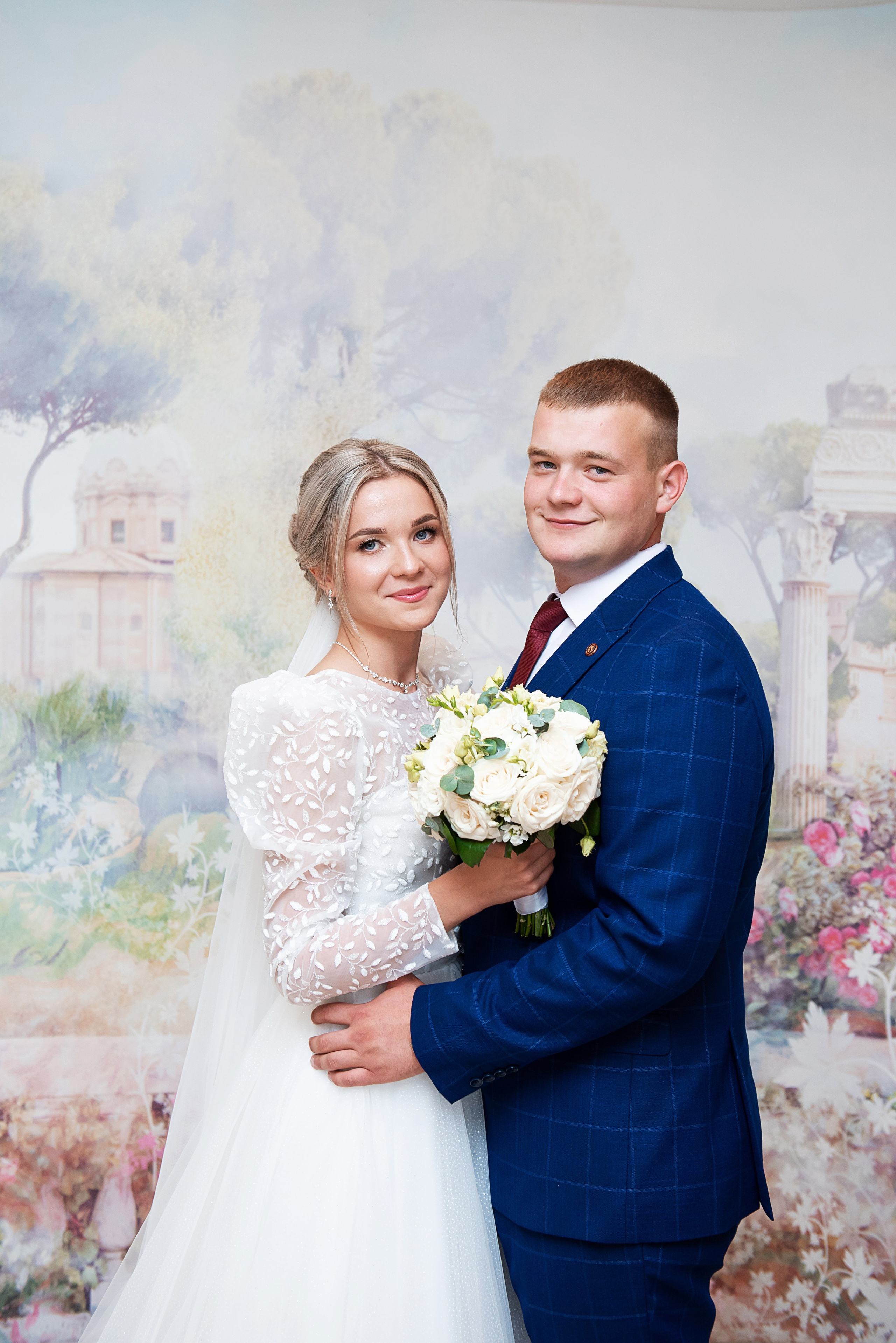 Максим и Дарья. Семейный и свадебный фотограф в Ельце Юлия Дякина