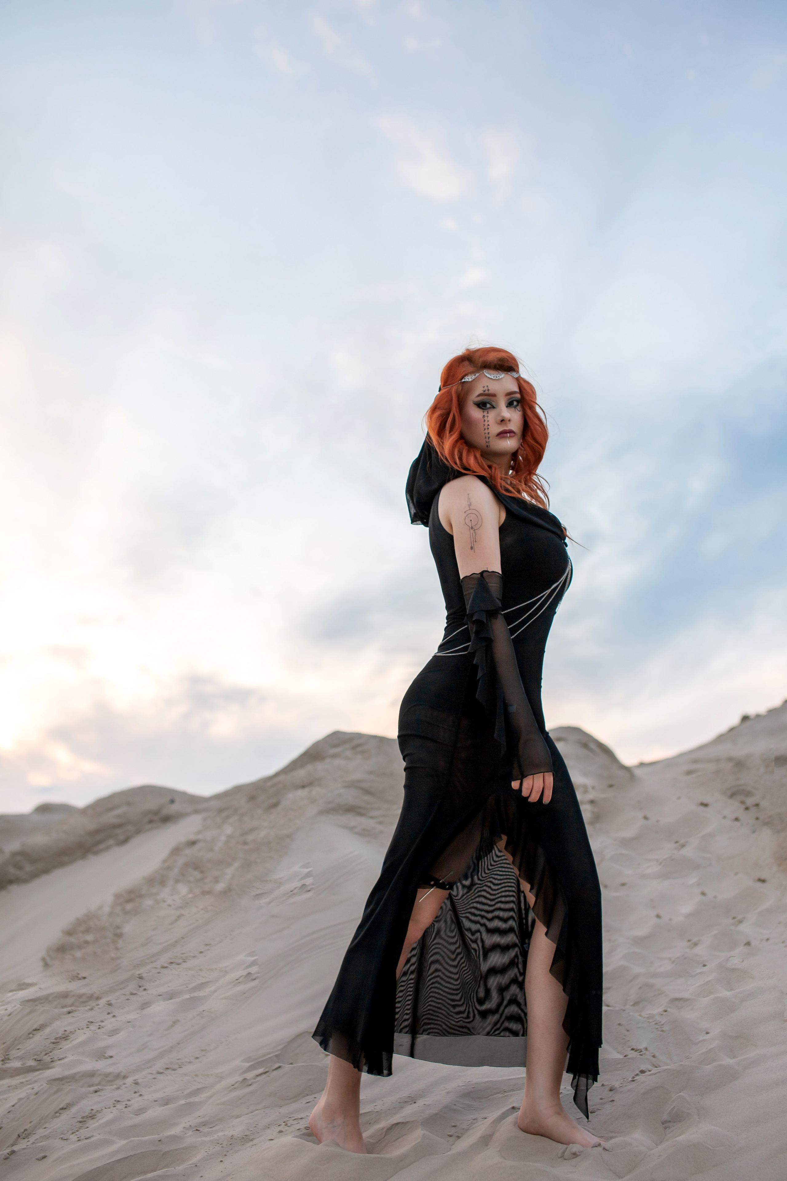 Песчаная. Семейный и художественный фотограф в Тюмени Юлия Логинова