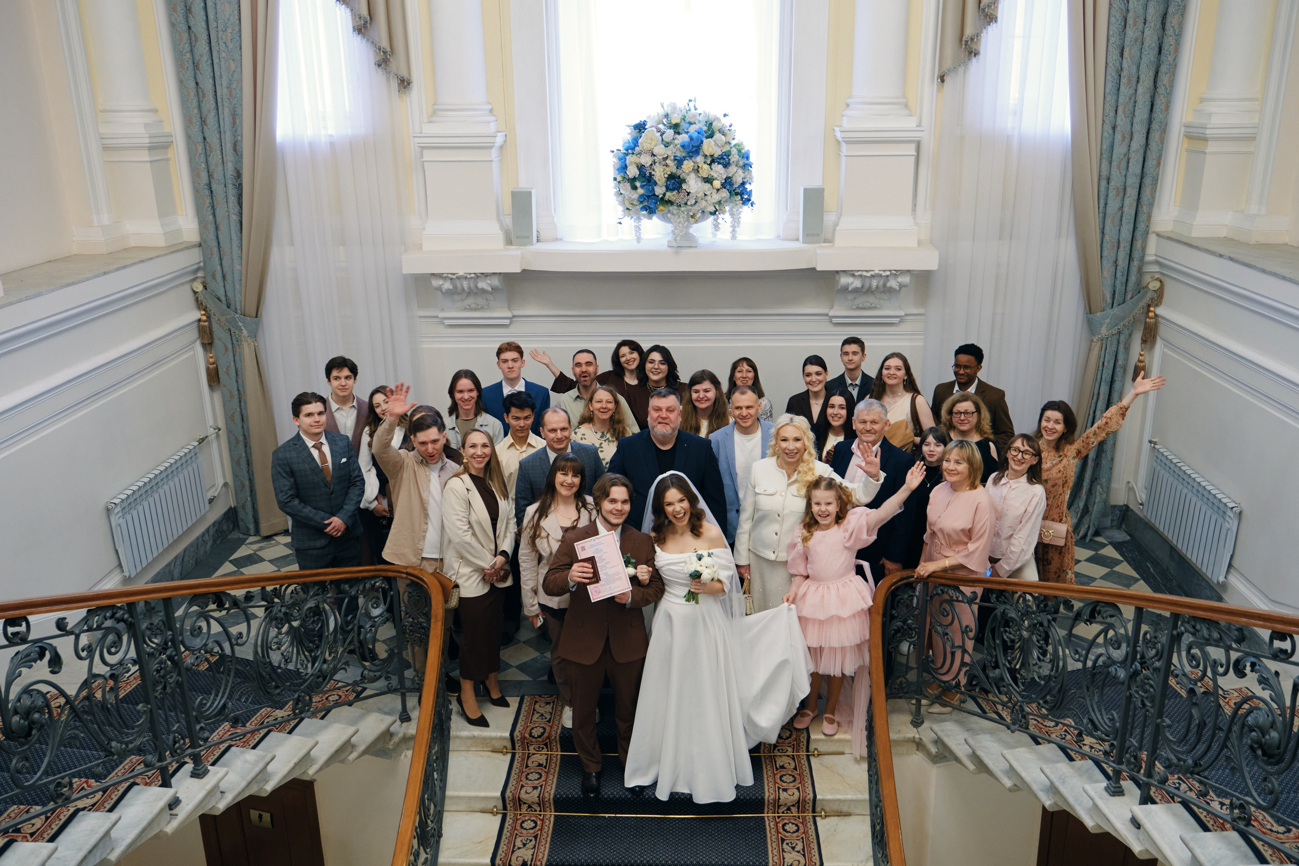 Алина & Ярослав. Свадебный фотограф Санкт-Петербург Ирина Селезнева RmesLOVE