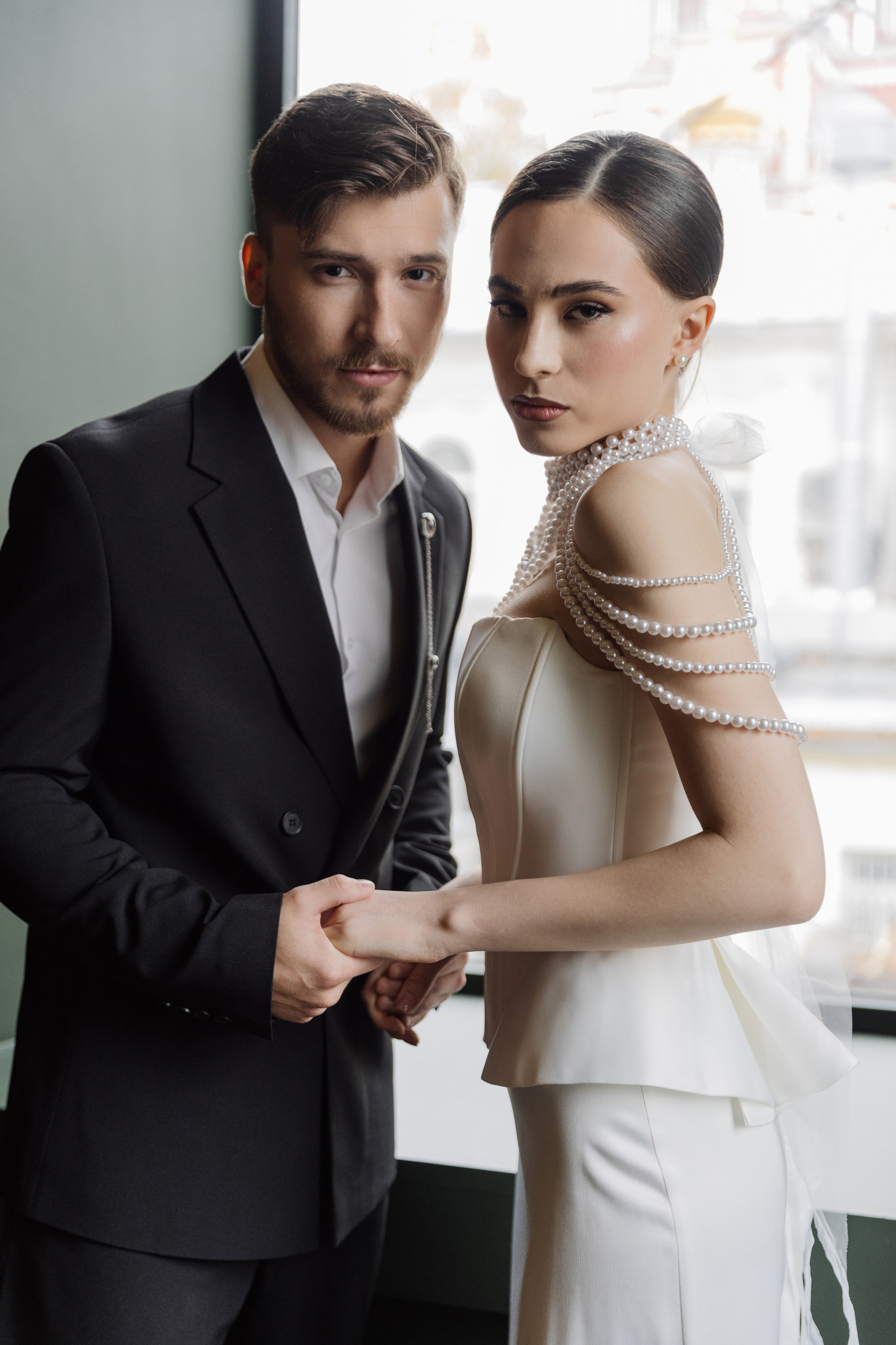 Андрей & Катя — 12.10.2025. Свадебный фотограф в Нижнем Новгороде — Эдуард Смирнов