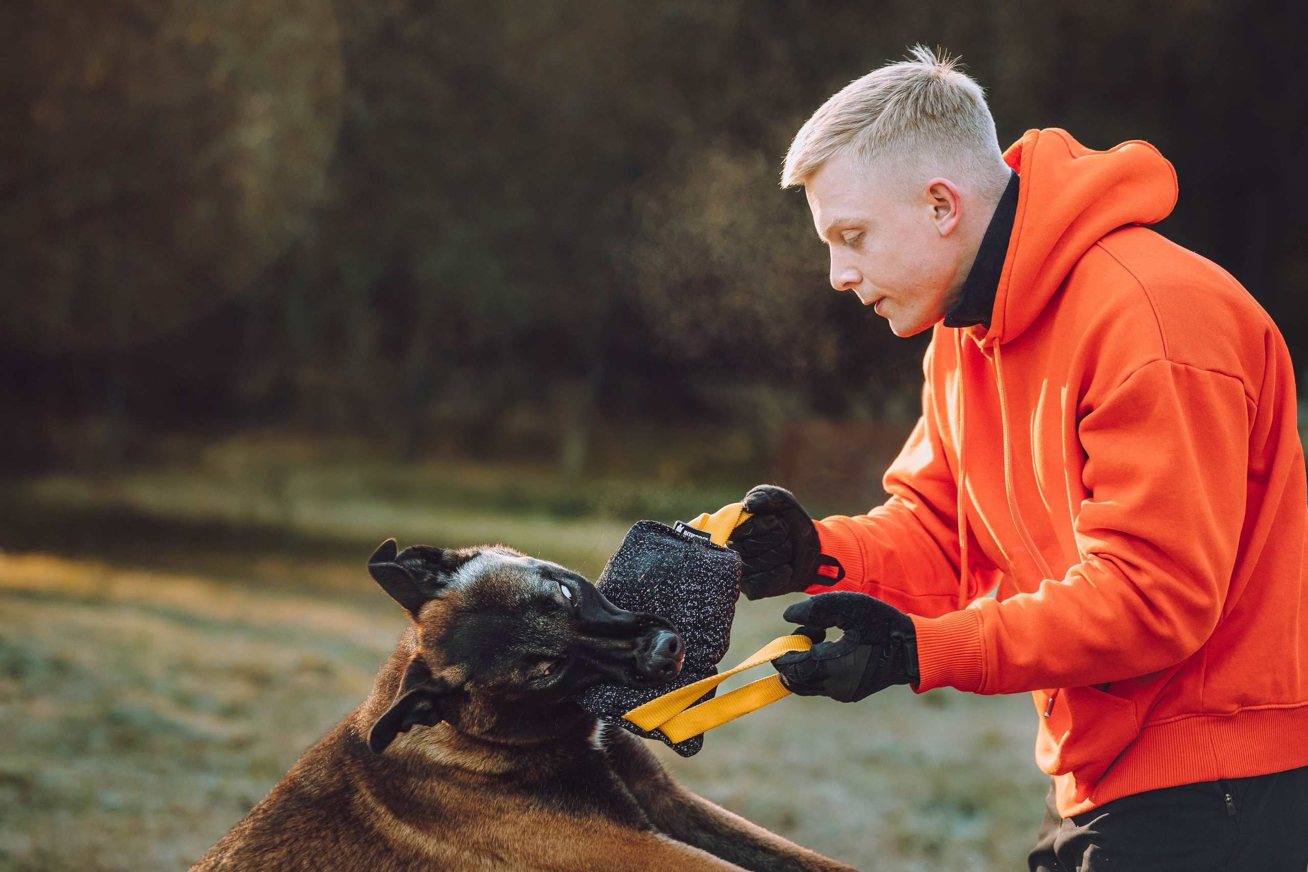 Никита и Ярик