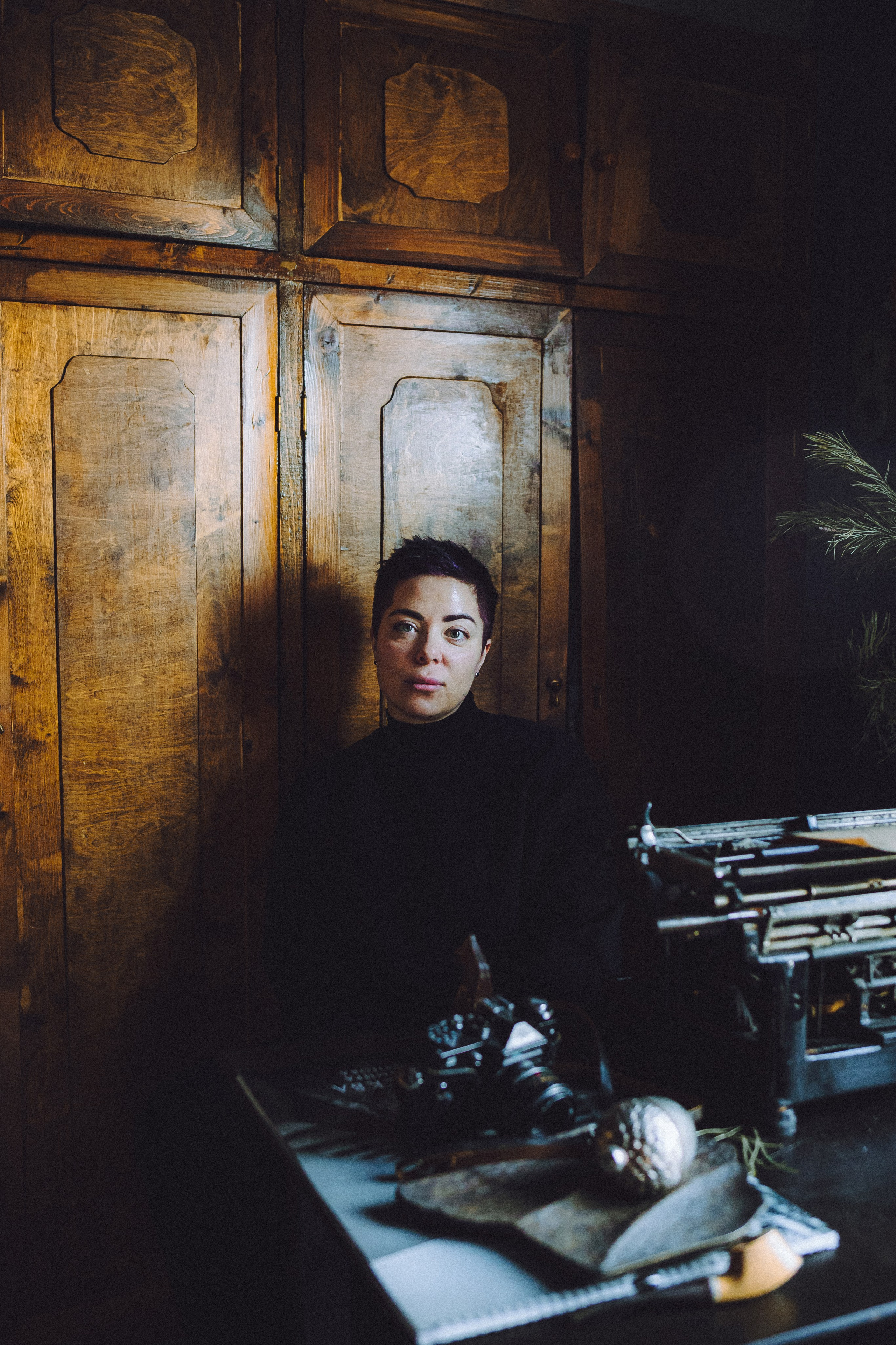 Плюш, Айса и их семья