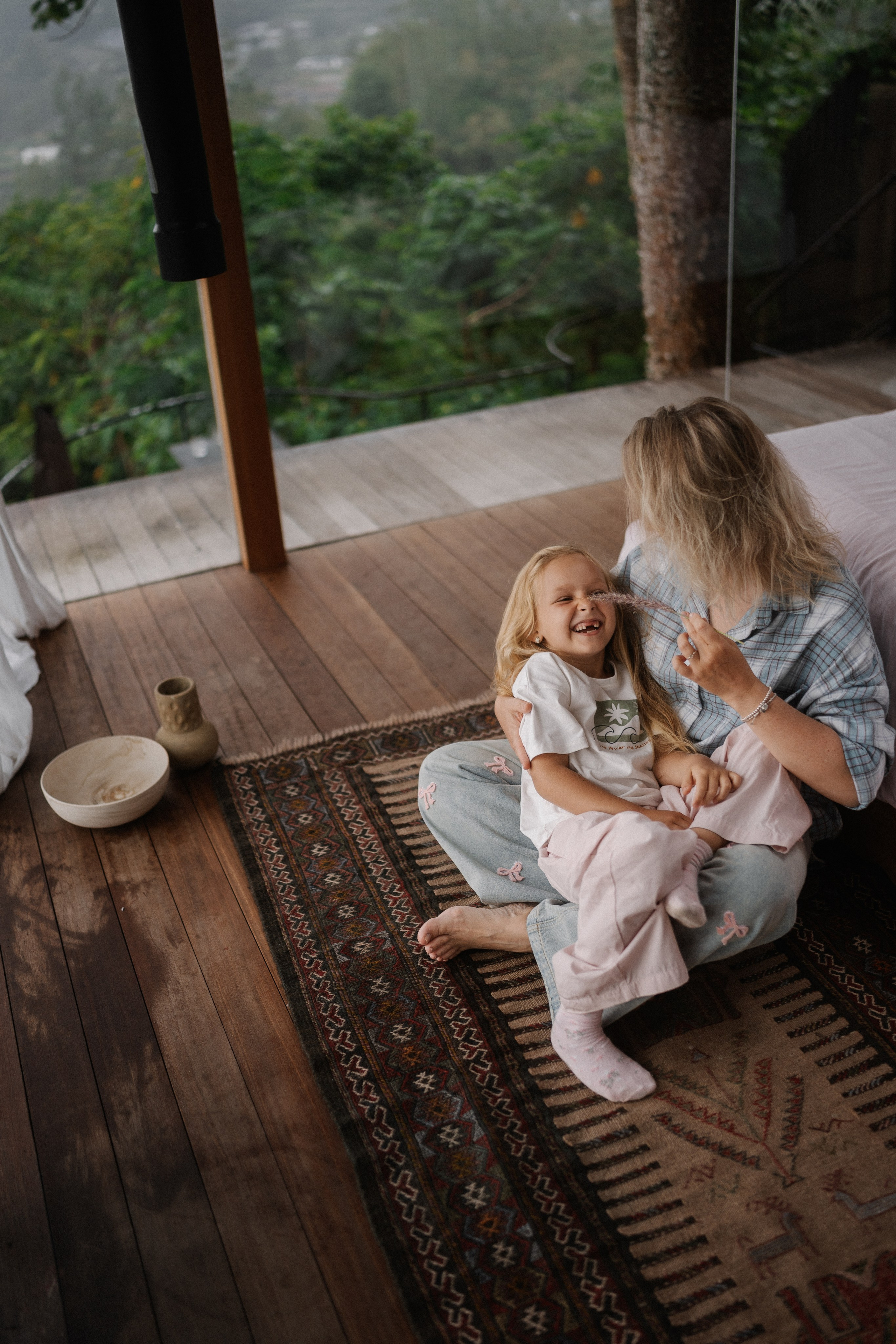 Alex, Mila & Varya. Olga Antipova — photographer