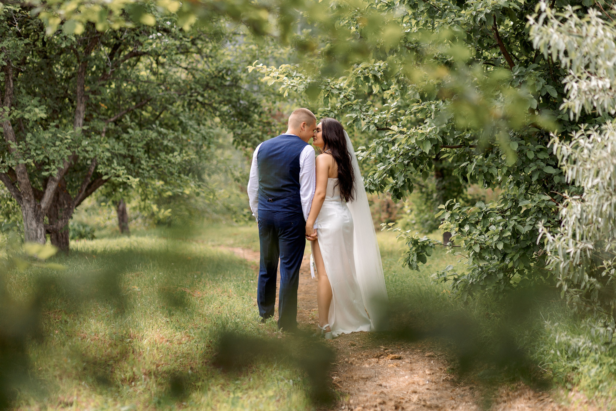 ПРИМЕР: Свадьба. Все фото. Профессиональный фотограф в Ижевске Леша Петров