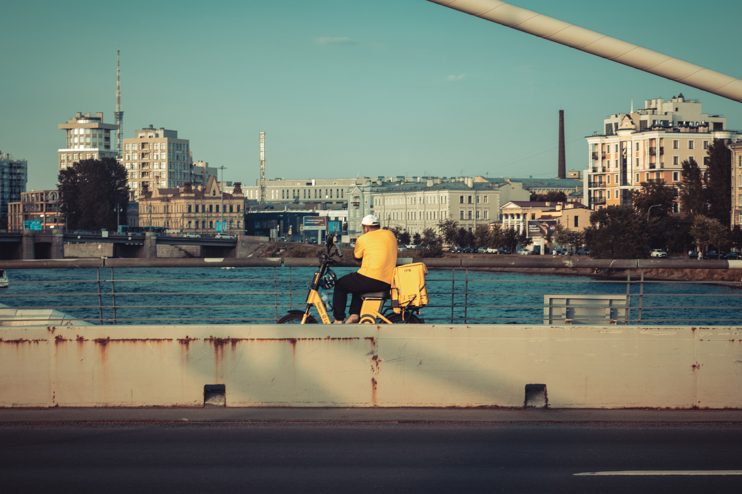 STREET | SECTOR#. Индивидуальный фотограф в Санкт-Петербурге — Иван Дуденко