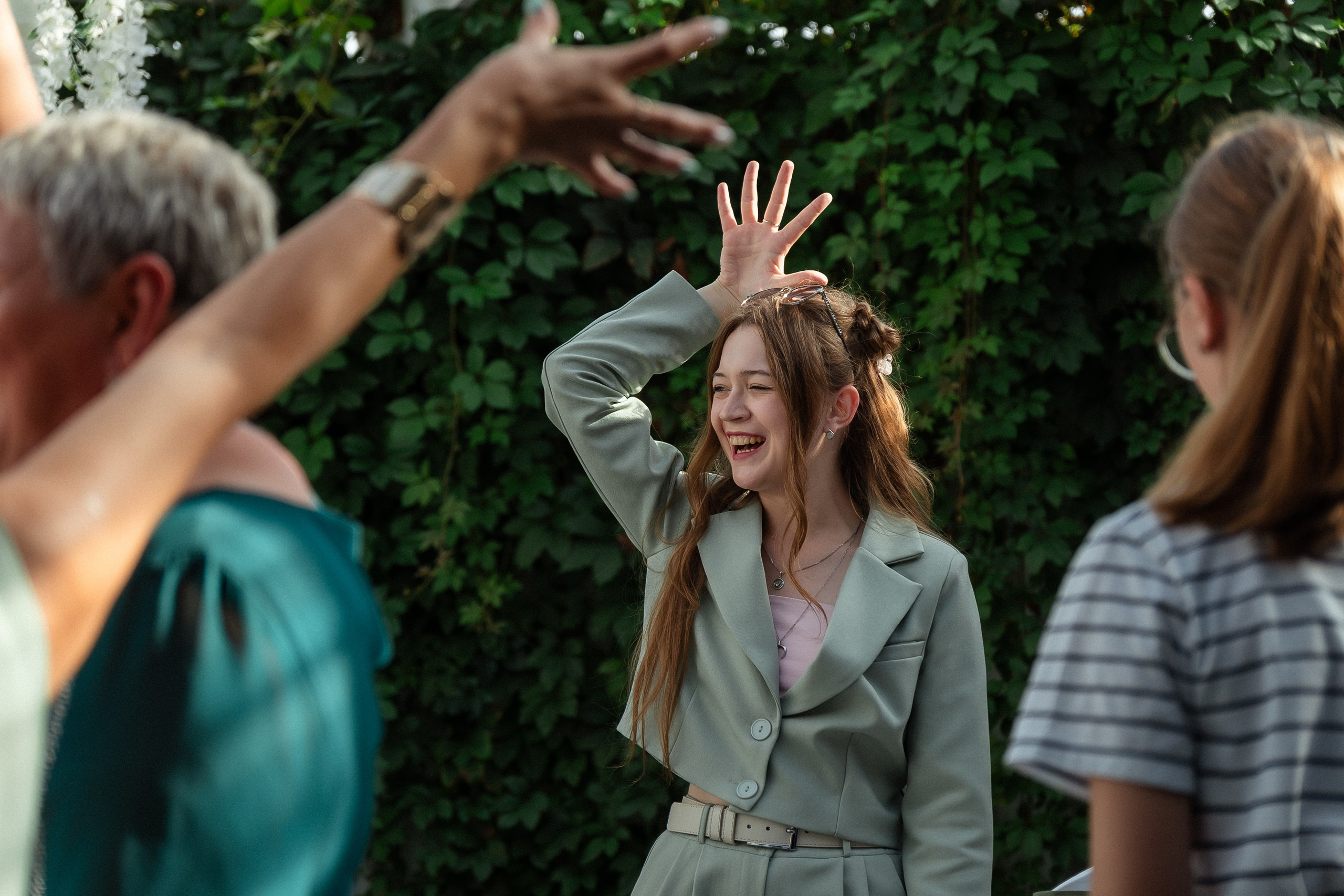 Владимир и Ева. Фотограф Новосибирск Вероника Вишневская