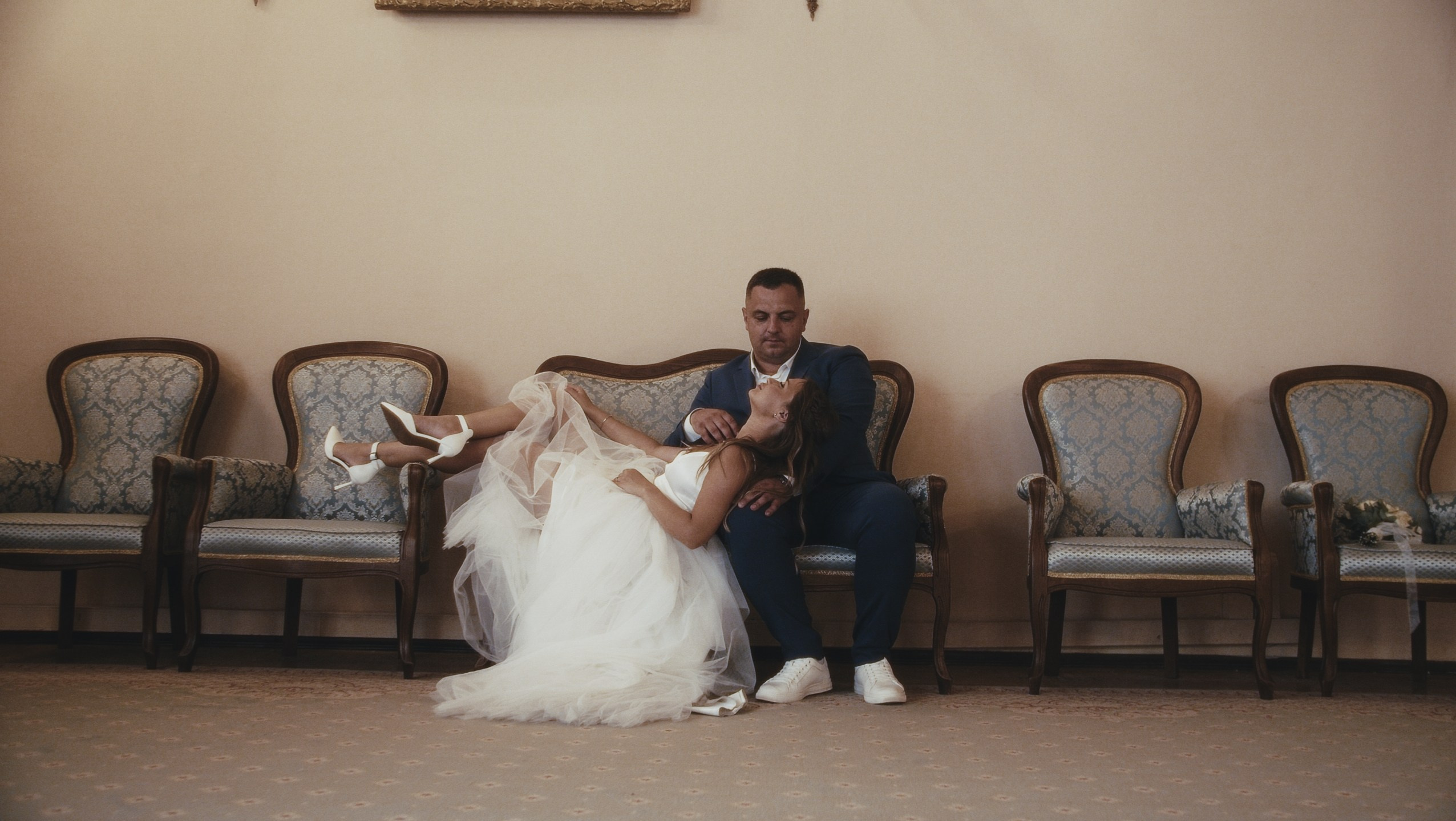 Свадьба Анастасии и Игоря. Видеограф СПб Роман Рассейкин |Rasfilm|