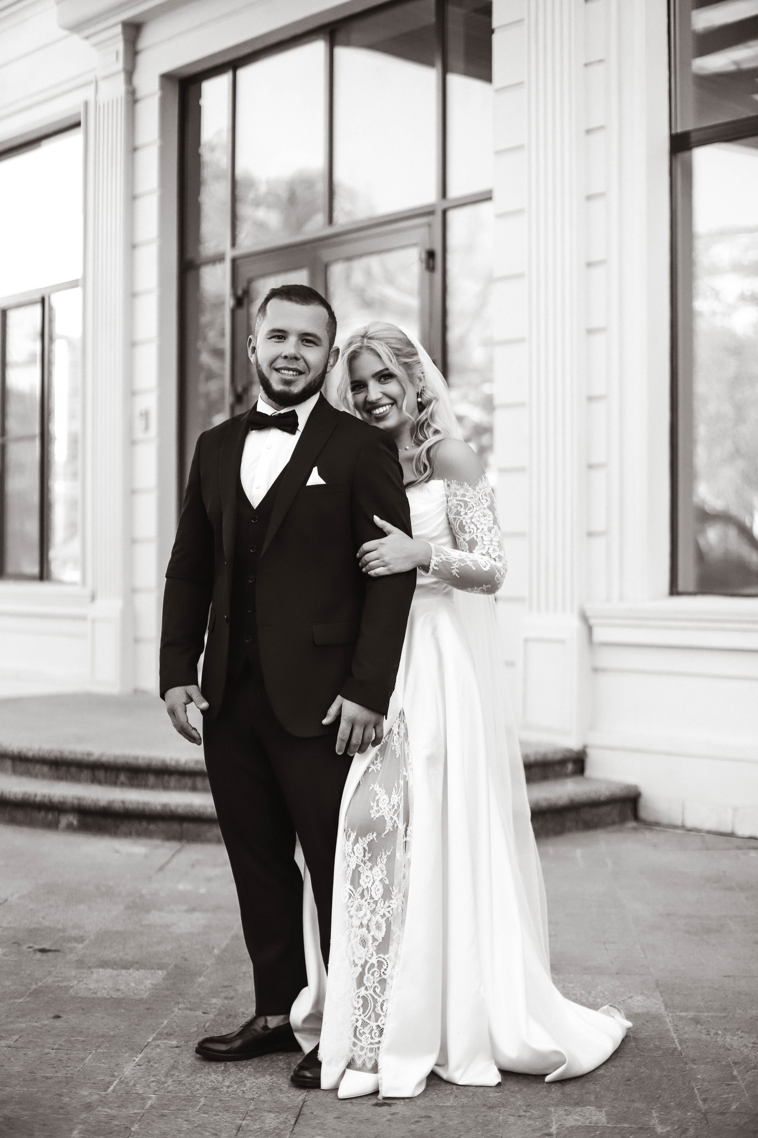 СОФИЯ & МИХАИЛ. Фотограф Мариуполь | Ялта | Крым — Диана Мазенко