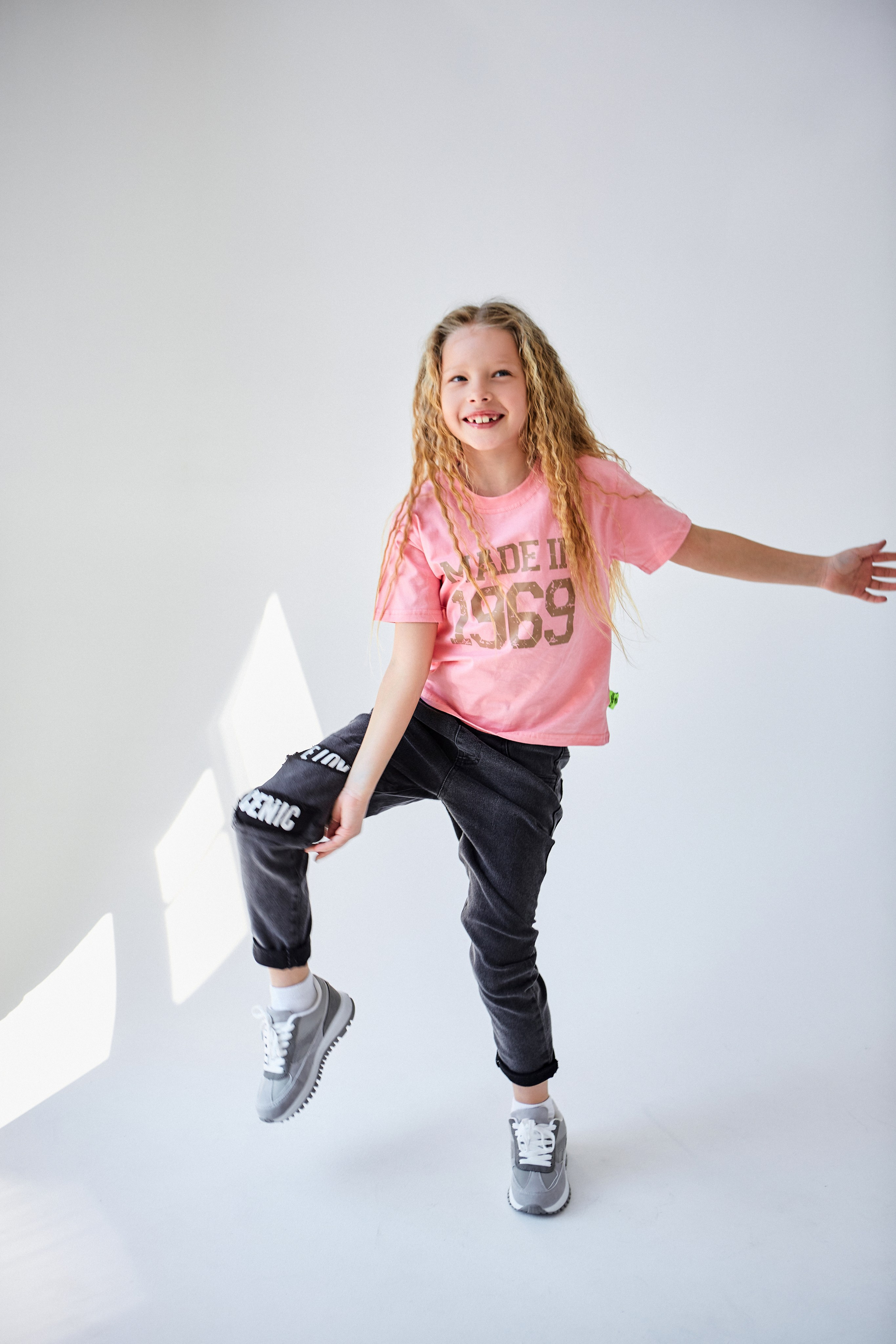 Ангелина, 9 лет, рост 140 см. Efimova Model Agency