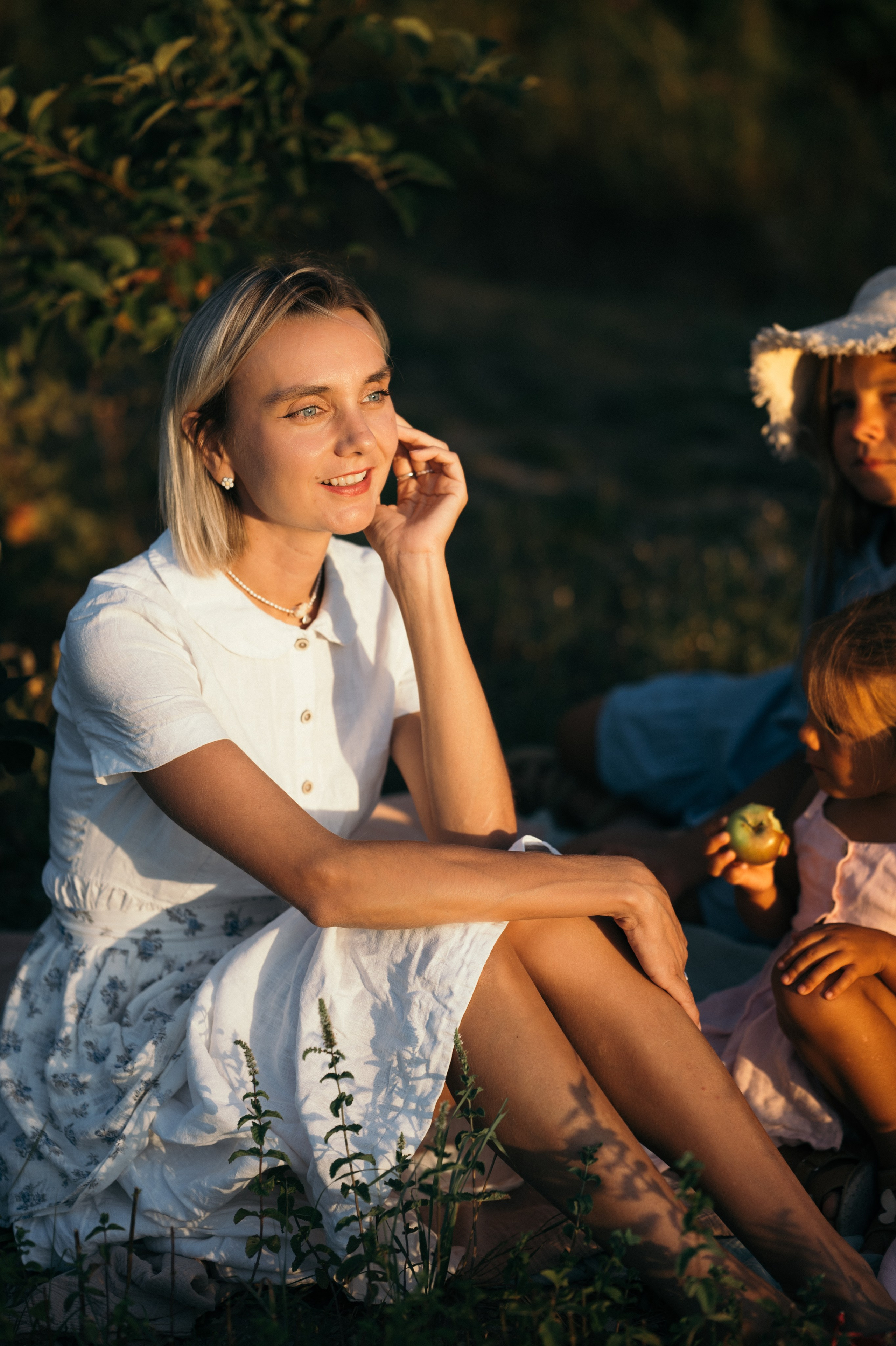 Катя, Мила, Дива и Ясна. Фотограф Горбенко Анна