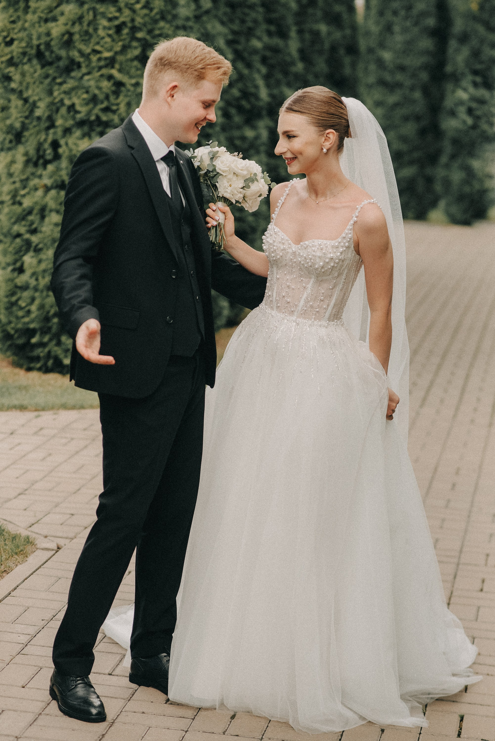 Настя и Никита. Свадебный и семейный фотограф в Курске Николай Бусел