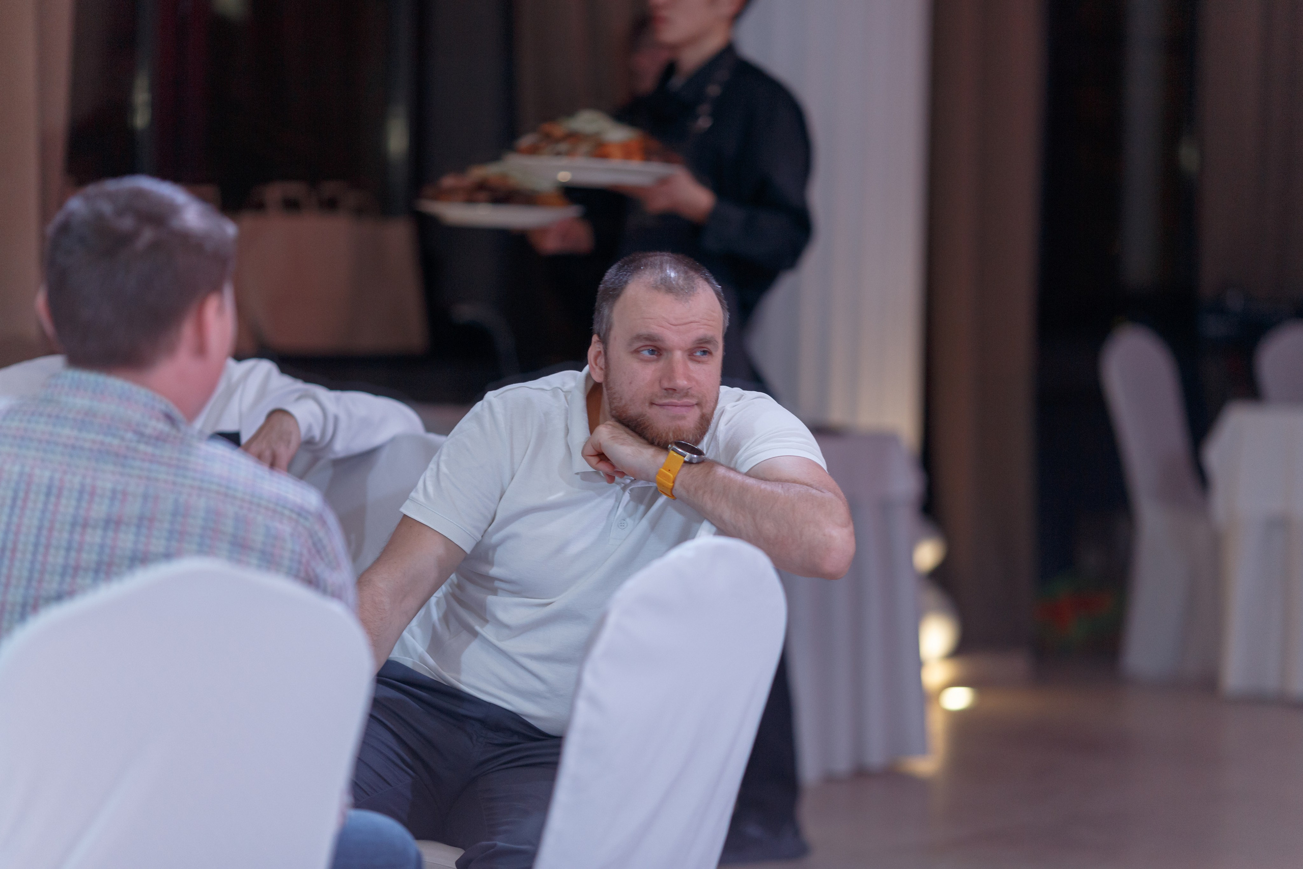 Репортажная фотосъёмка — корпоратив Tele2 2024