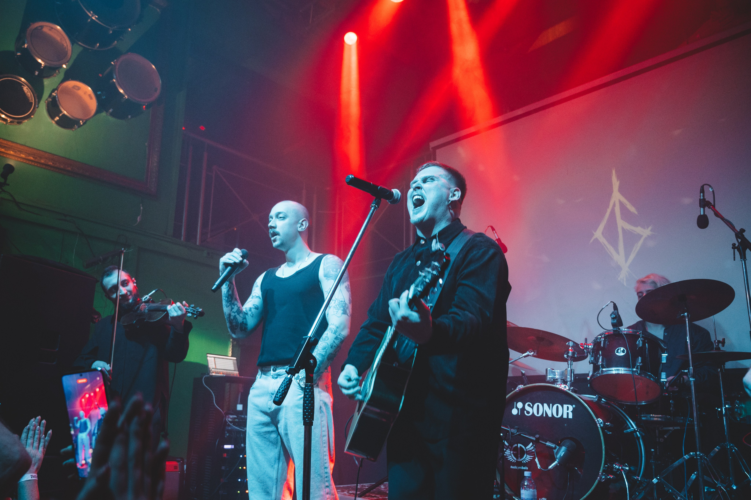 Савелiчъ Бэнд. Фотограф Анна Темнова. Пенза