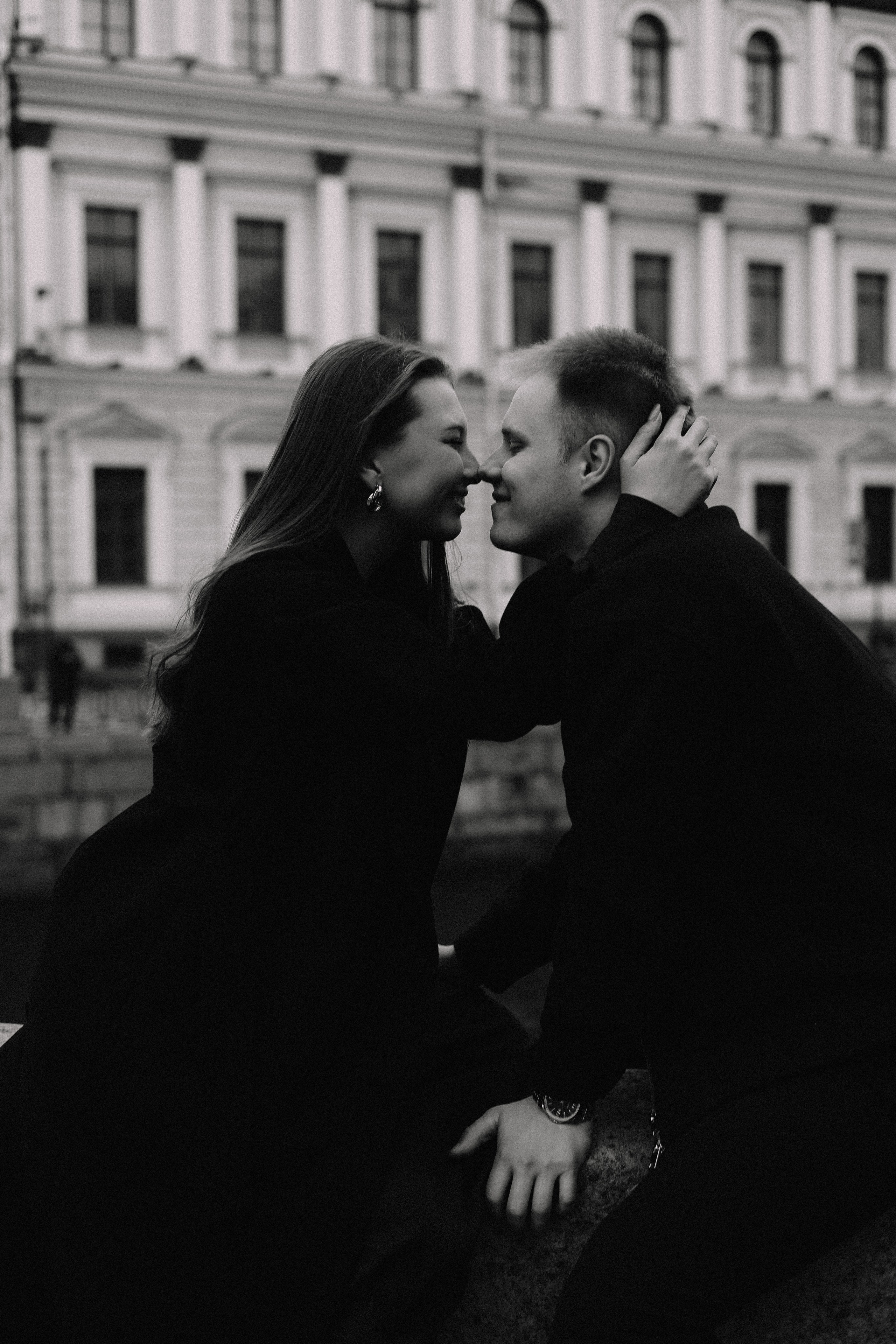 Лавстори в Санкт-Петербурге. Фотограф в Санкт-Петербурге Диана Дьяченко