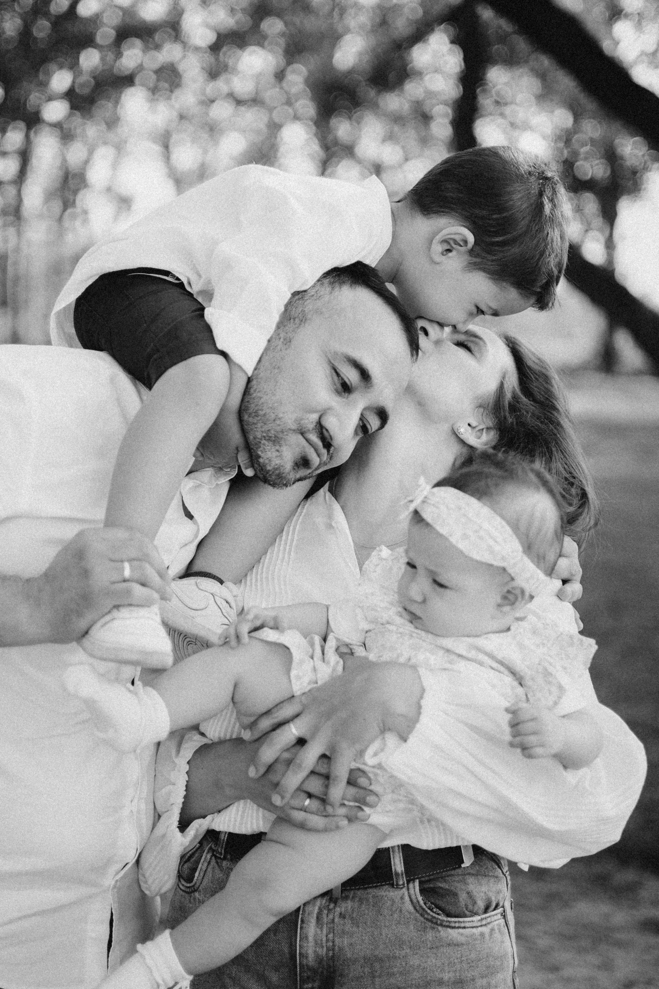 Закатная фотосъёмка на Минском море. Свадебный фотограф Беларусь Ольга Козыренко