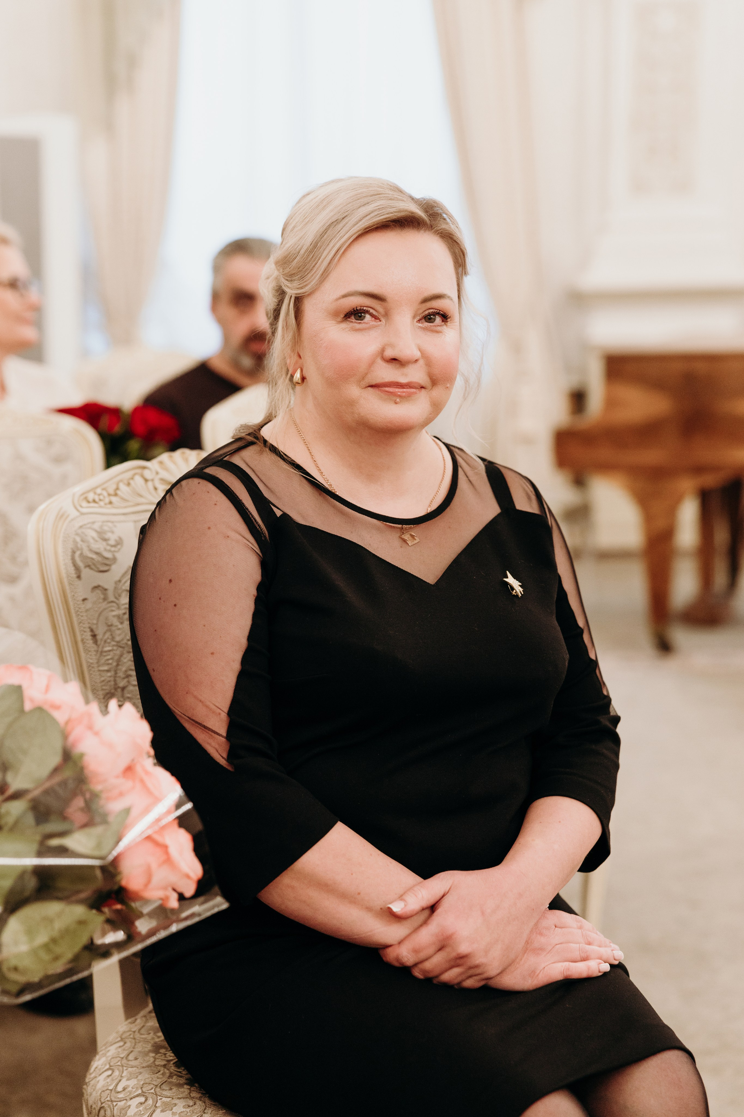 Сергей и Наталья. Репортажный ивент фотограф СПб Кирилл Зубков