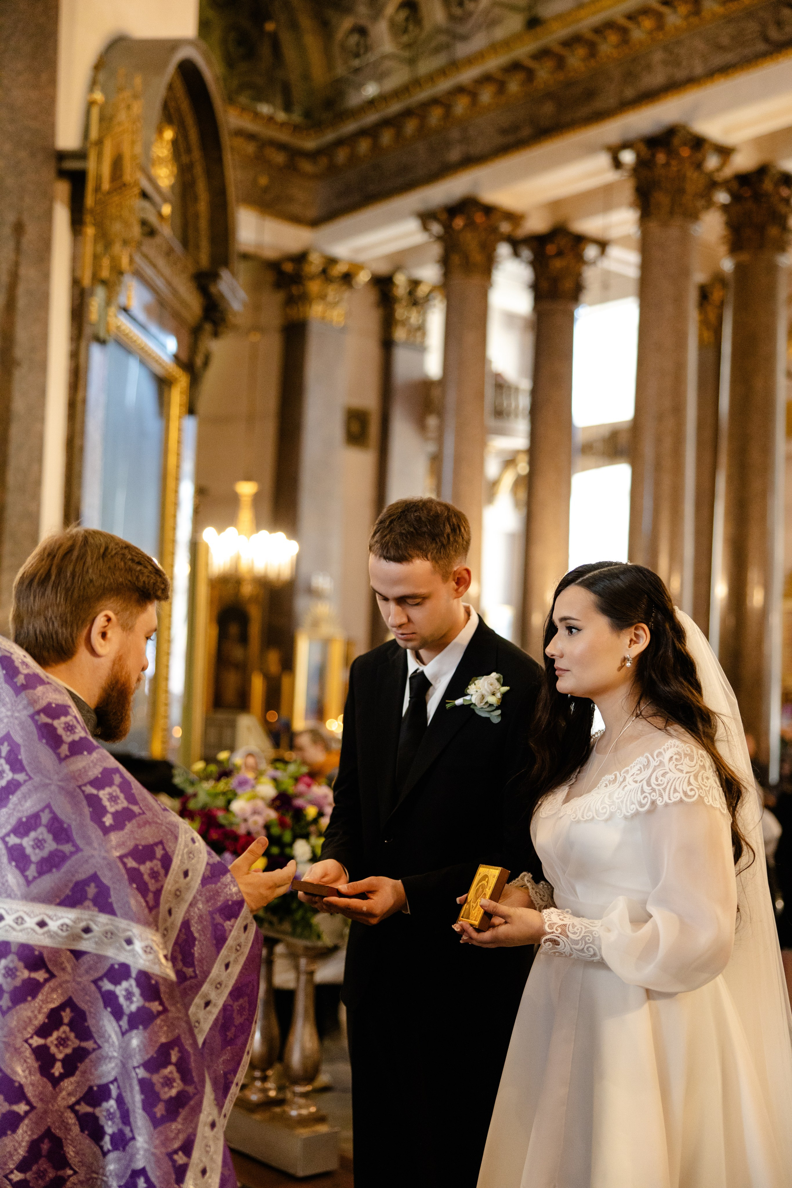 Андрей и Диана. Репортажный ивент фотограф СПб Кирилл Зубков