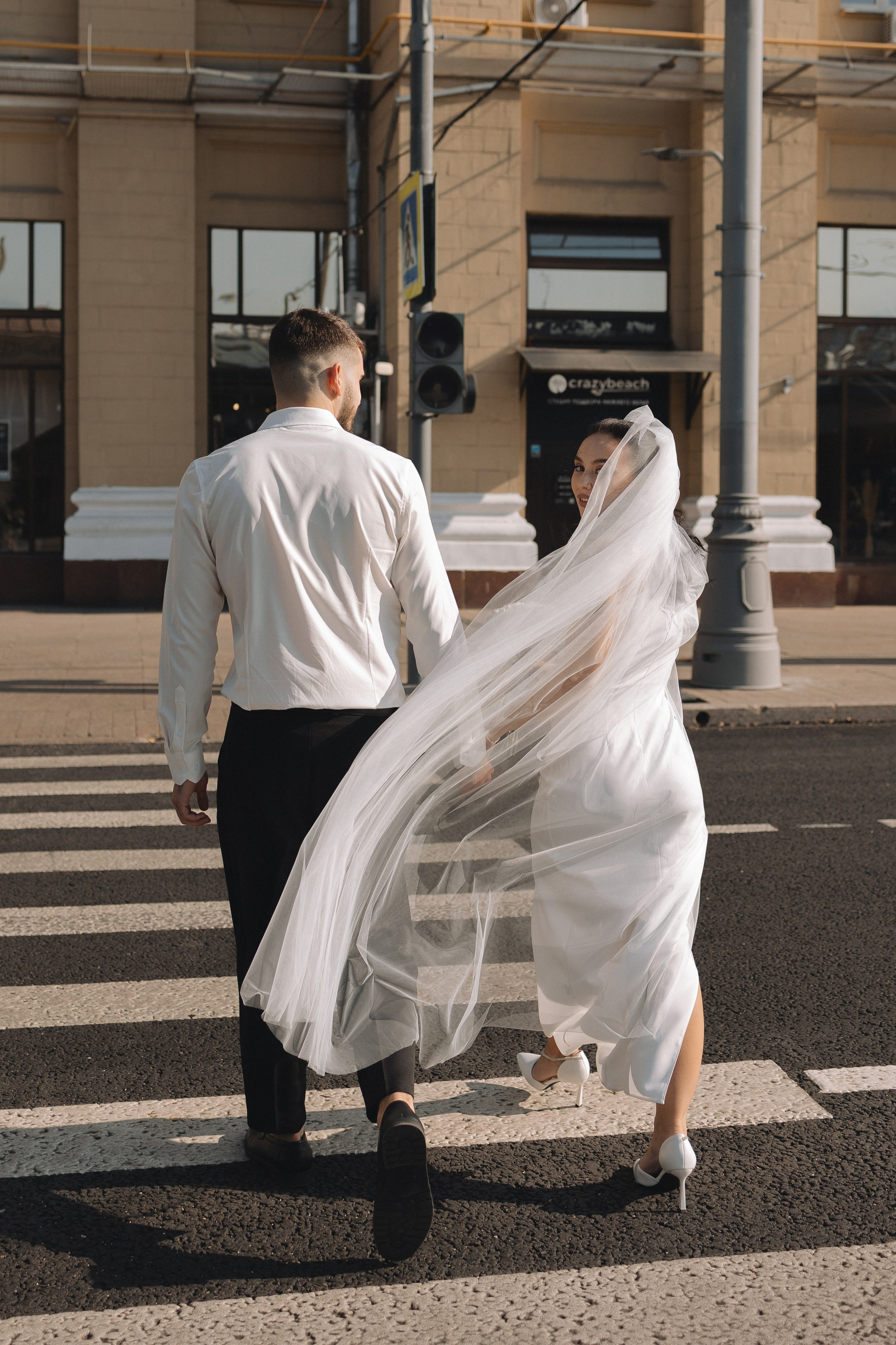 Милена и Филипп (2024). Свадебный и семейный фотограф в Москве Яна Шувалова