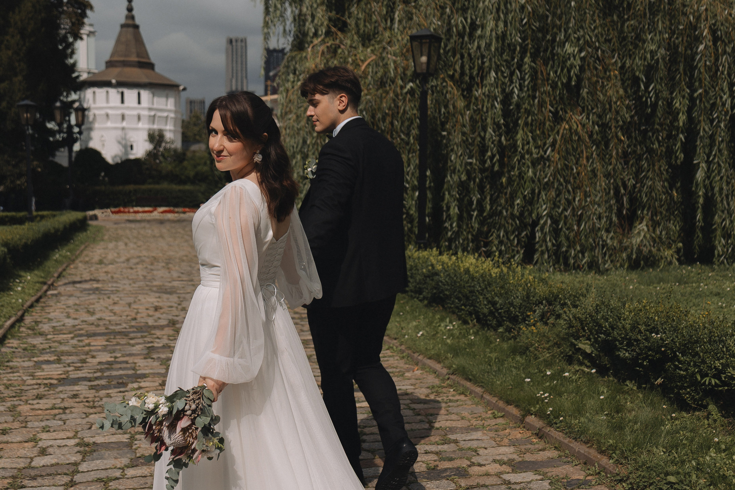 Обзор ЗАГСов Москвы. Свадебный и семейный фотограф в Москве Яна Шувалова