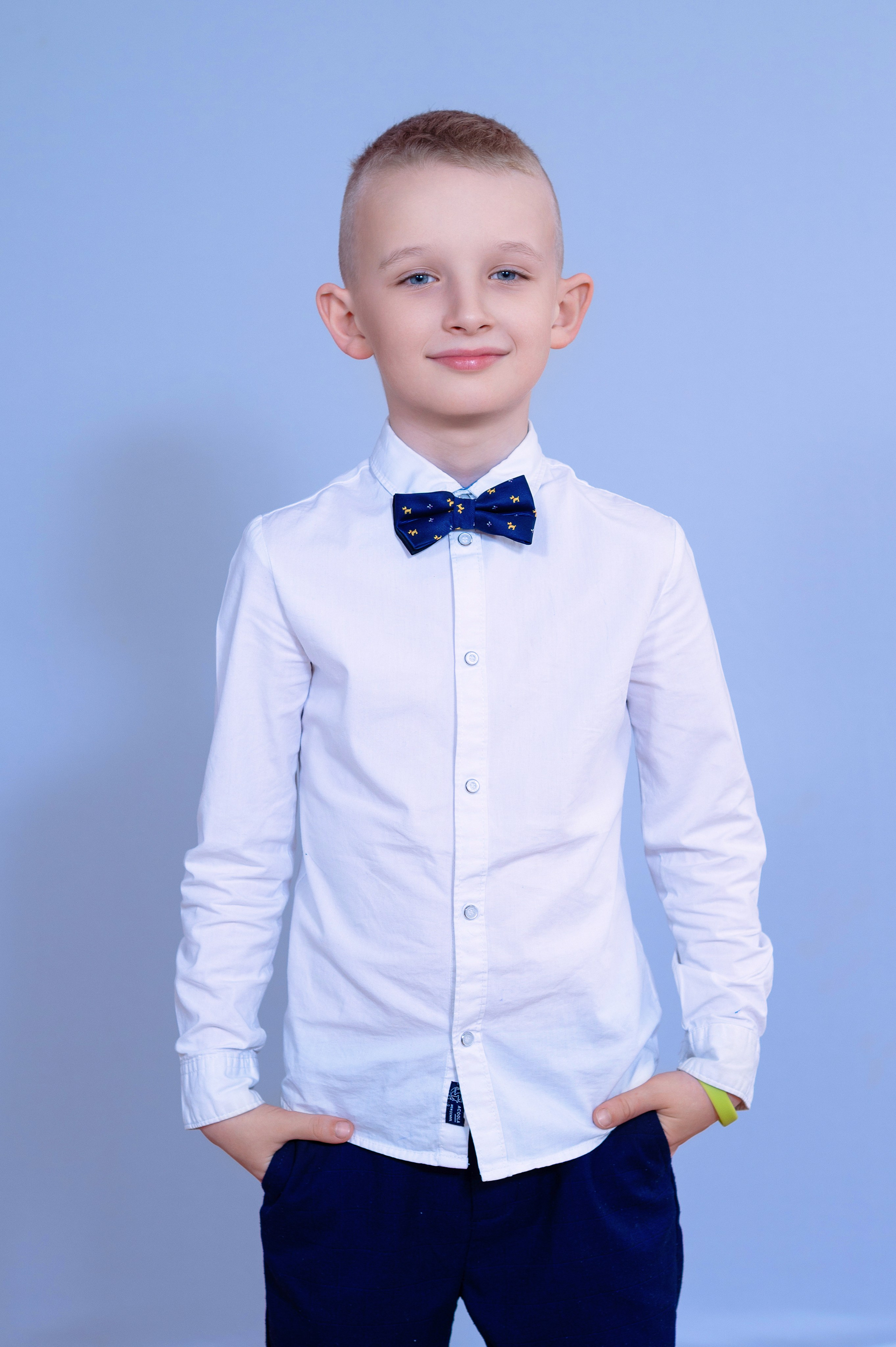 Портрет и общая фотография класса. Выпускной школьный альбом в Москве / Школьный фотограф Юлия Михайленко