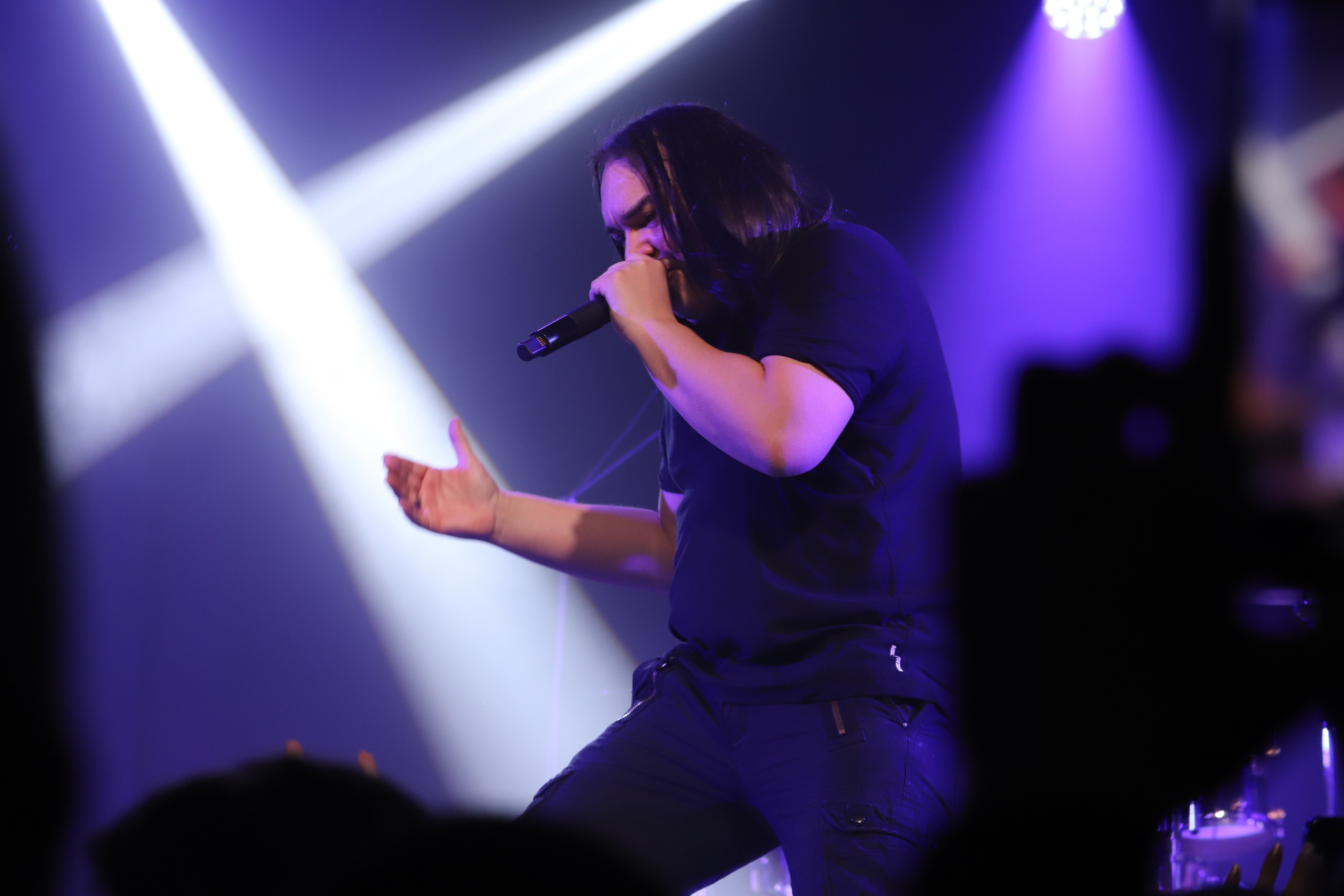 Горшенёв — «Песни Брата». Фотограф в Тюмени Алексей Модин