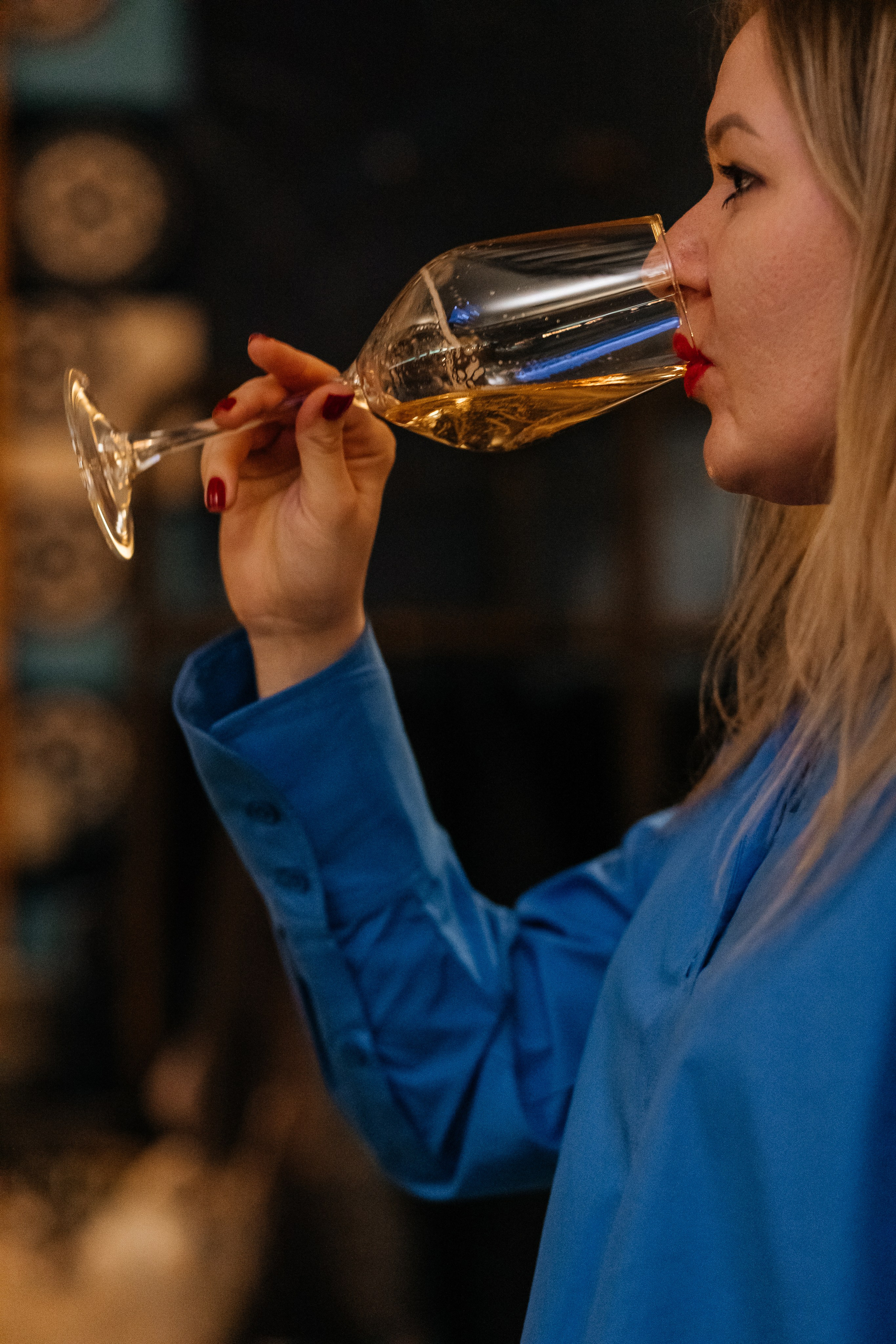 Ужин коньячного дома CAMUS. Душевный фотограф Ваших самых ярких событий Марина Погребняк