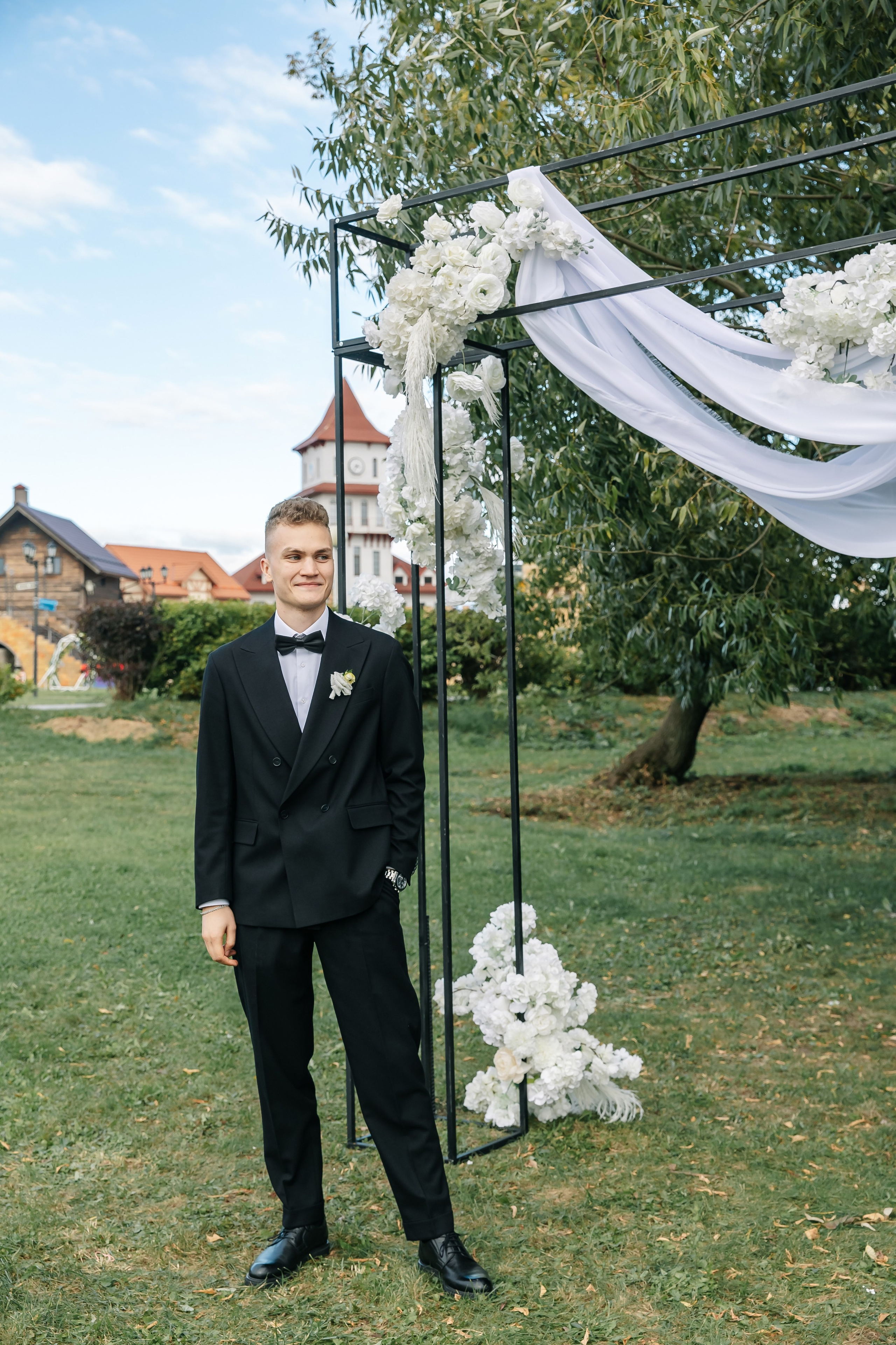 Андрей и Анастасия. Свадебный и семейный фотограф в Рязани Саша Крутых