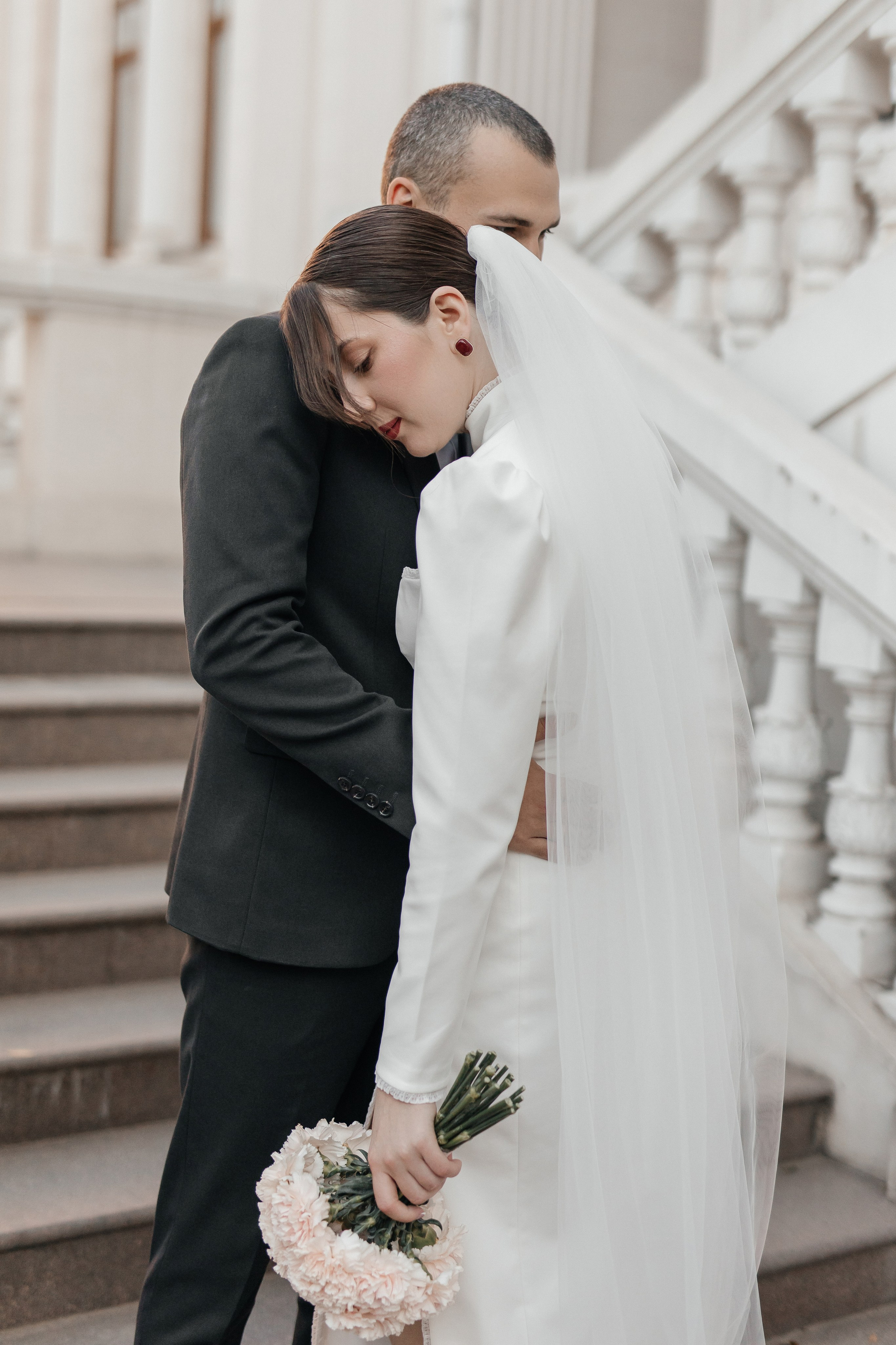 D&L. Фотограф Таганрог Хребет София