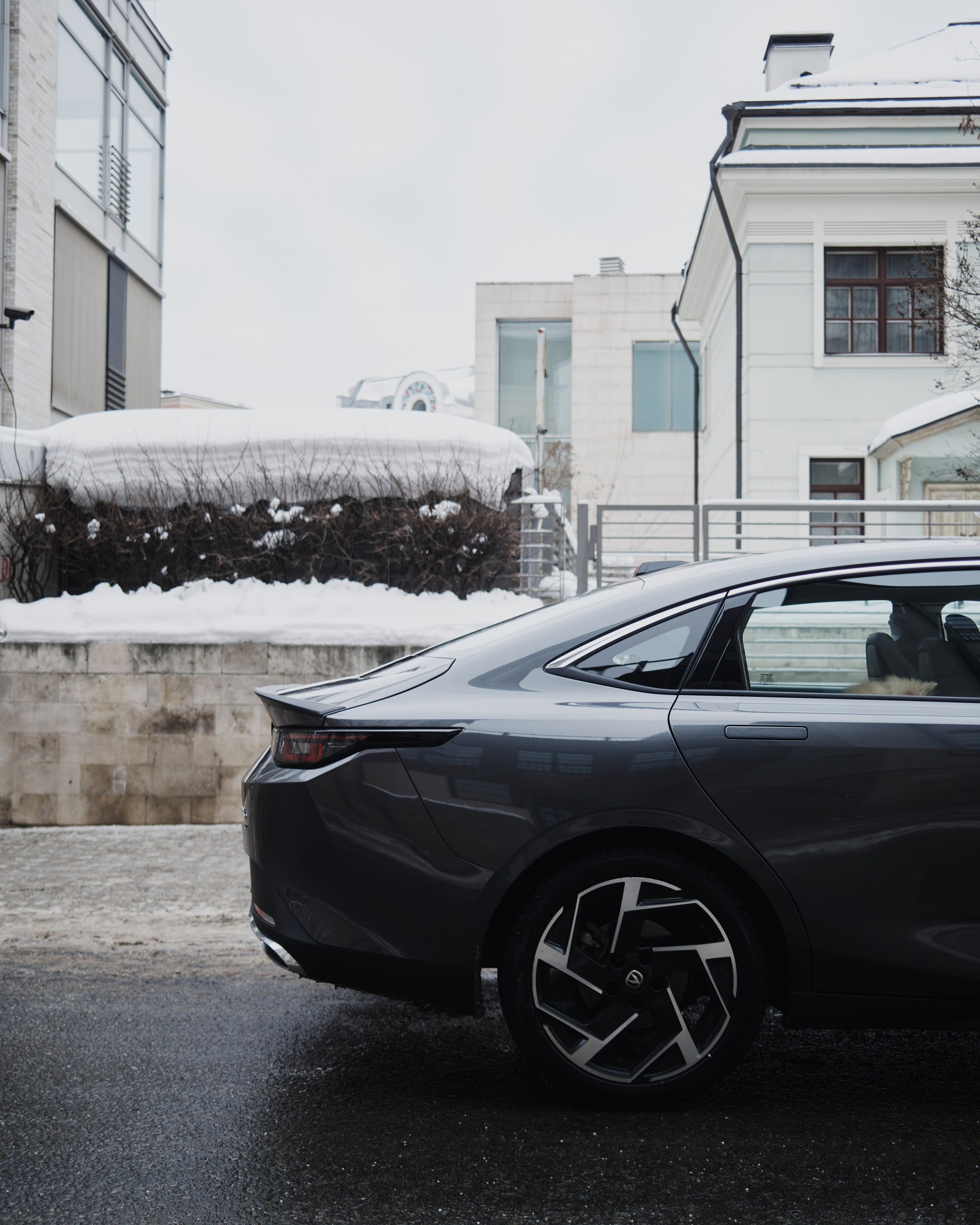 CHANGAN. NOIZOMAX Художественный фотограф в Дубай