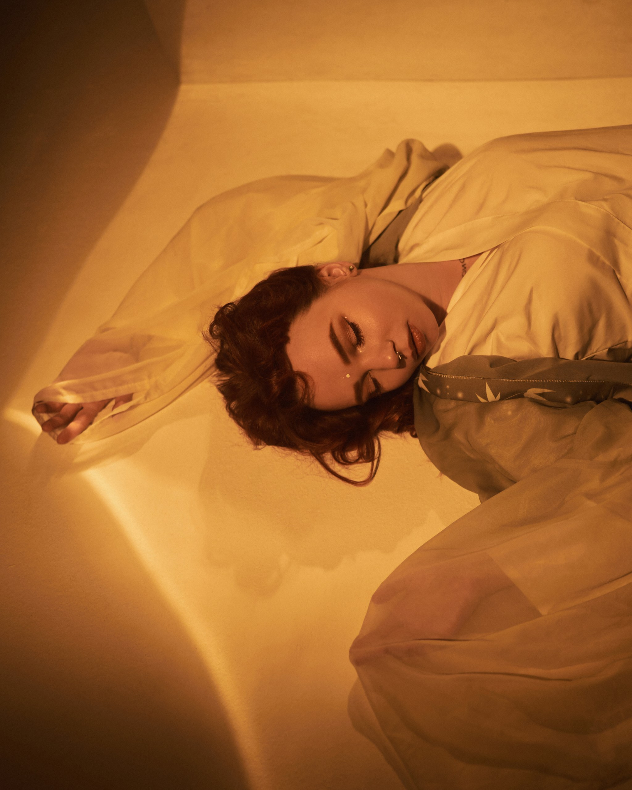 Полина. Фотограф Максим Трофимов