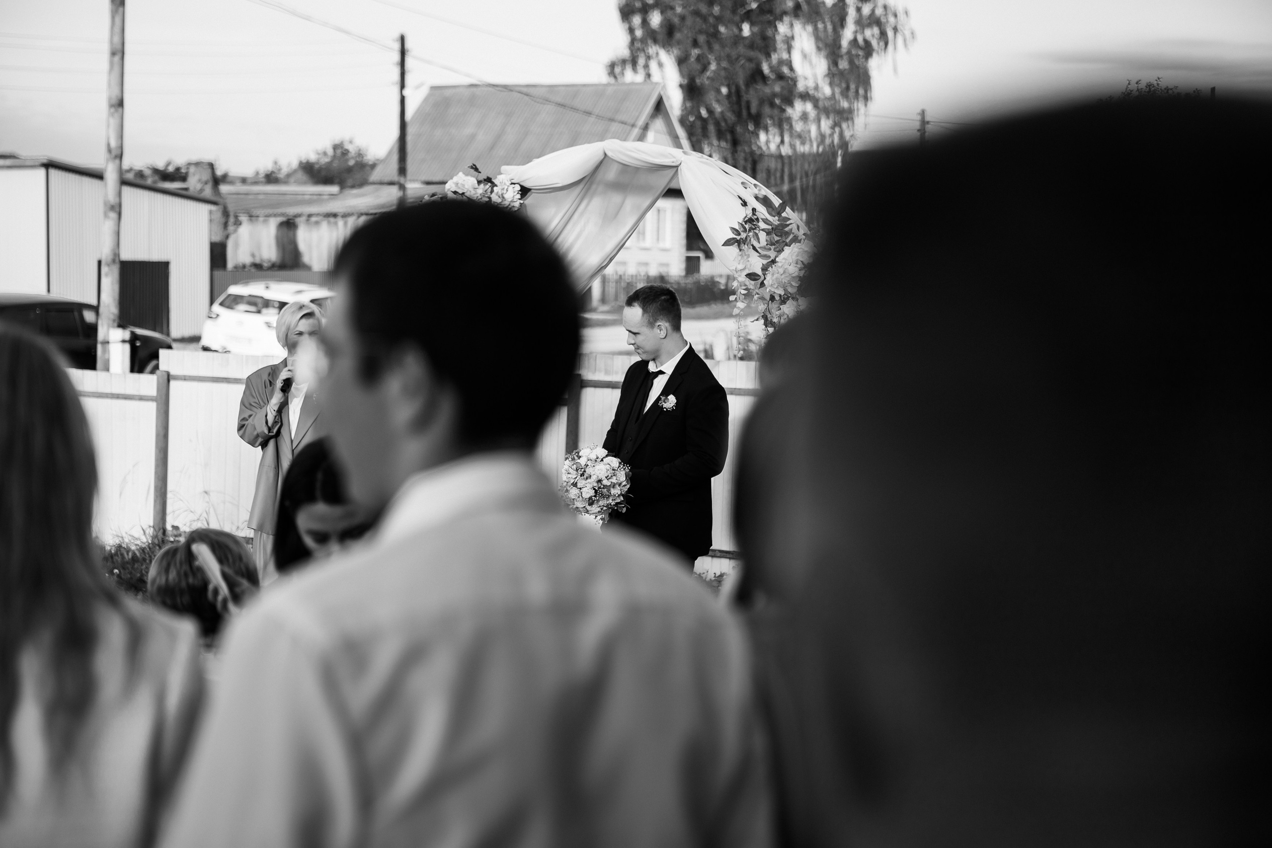 А в деревне будут красивые фотки?. Свадебный и семейный фотограф Ижевск