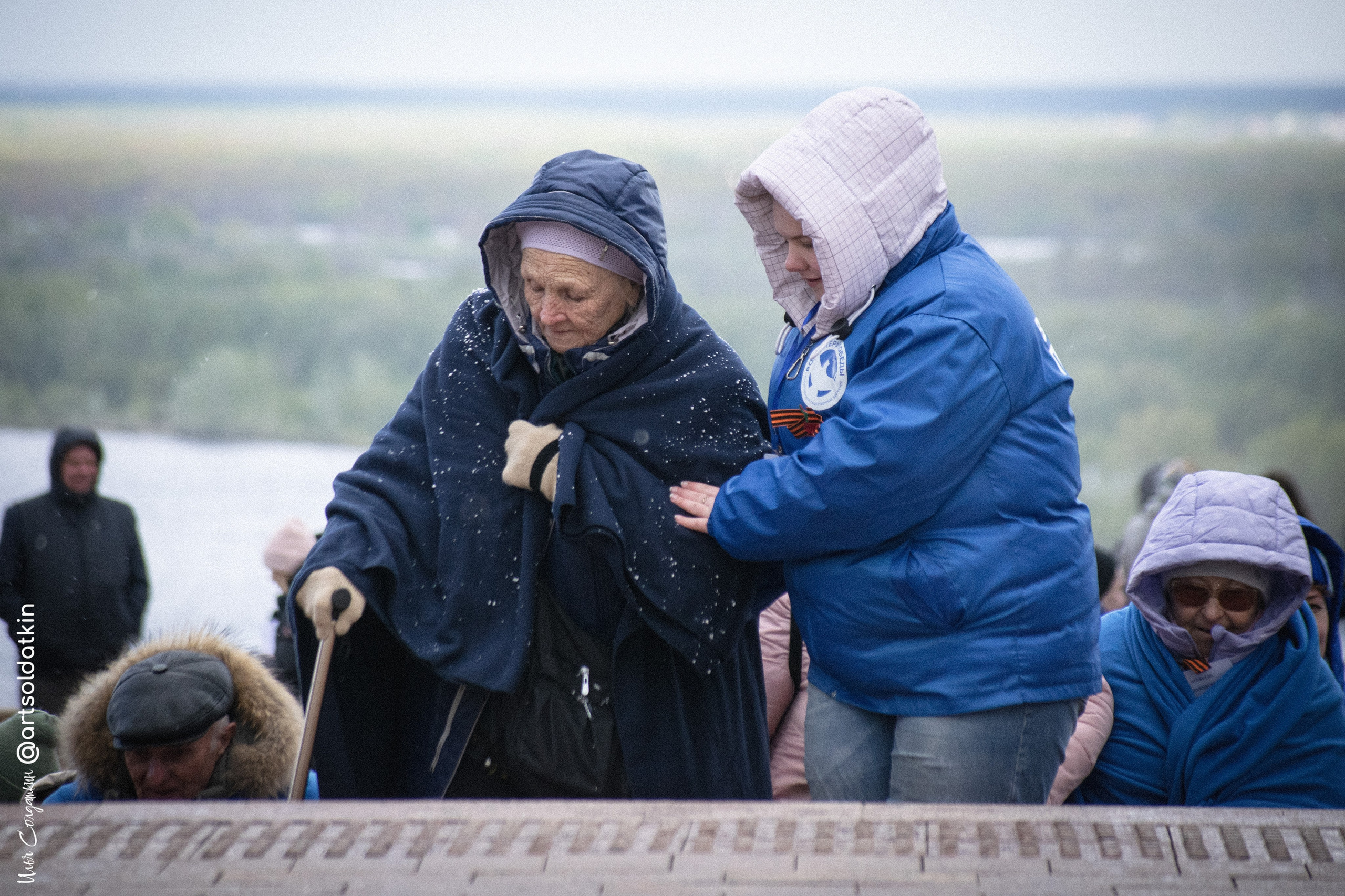 День Победы. Iliya Soldatkin Fine Art Photography