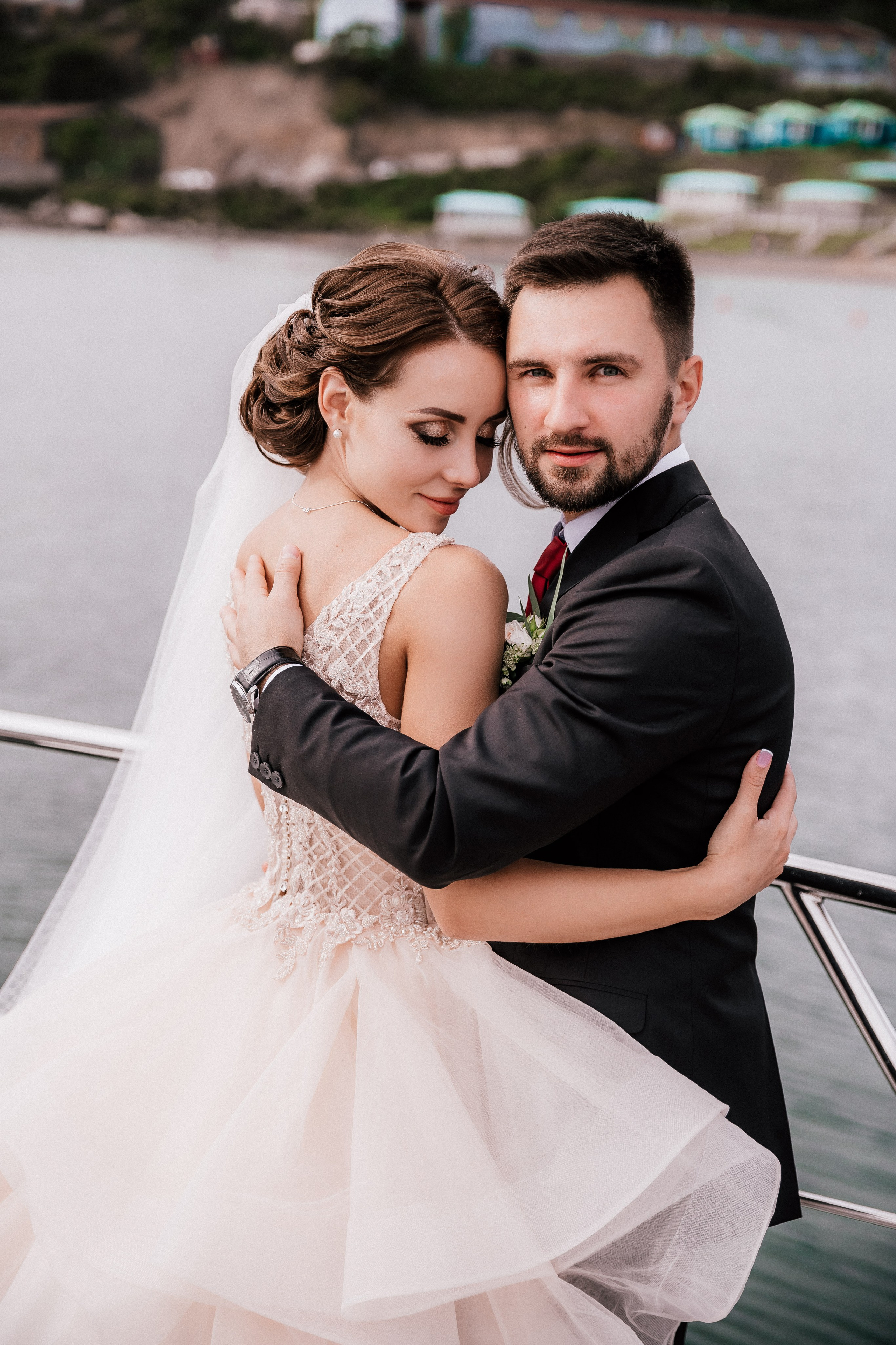 Яна и Алексей. Фотограф во Владивостоке Настя Косач