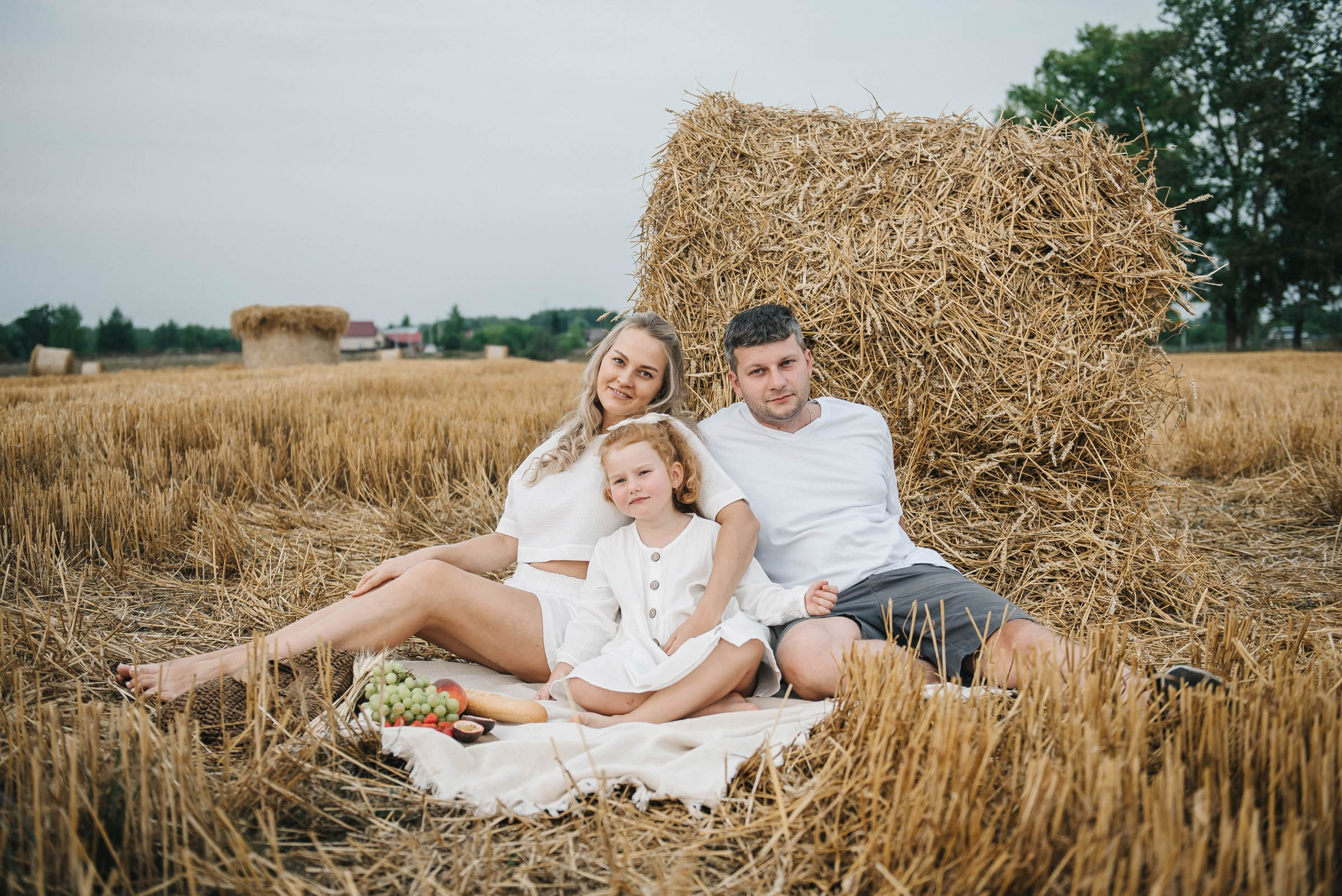 Настя Илья Ева. Семейный и свадебный фотограф Алёна Морозова Коломна