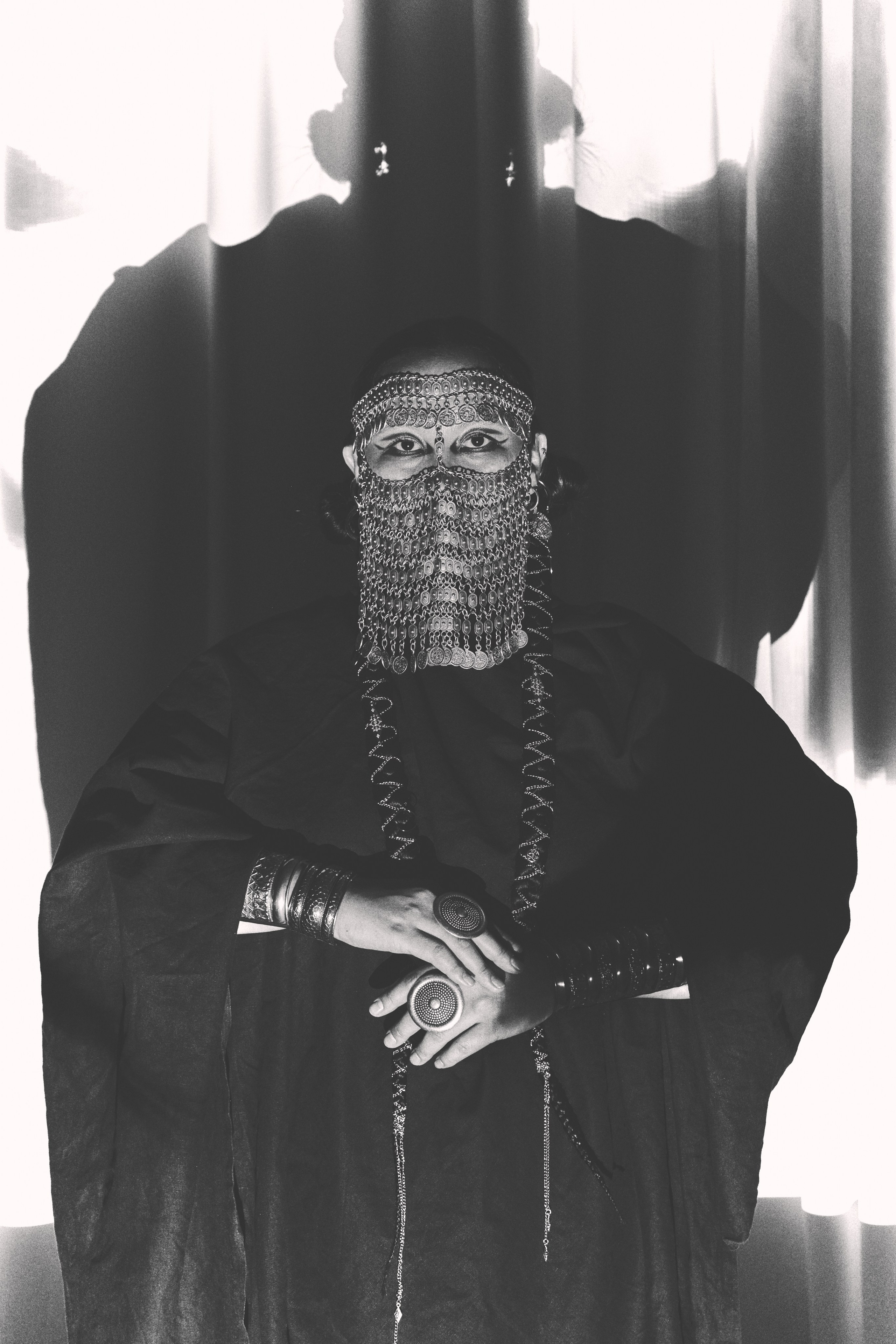 Bazaar. Фотограф Настя Лев