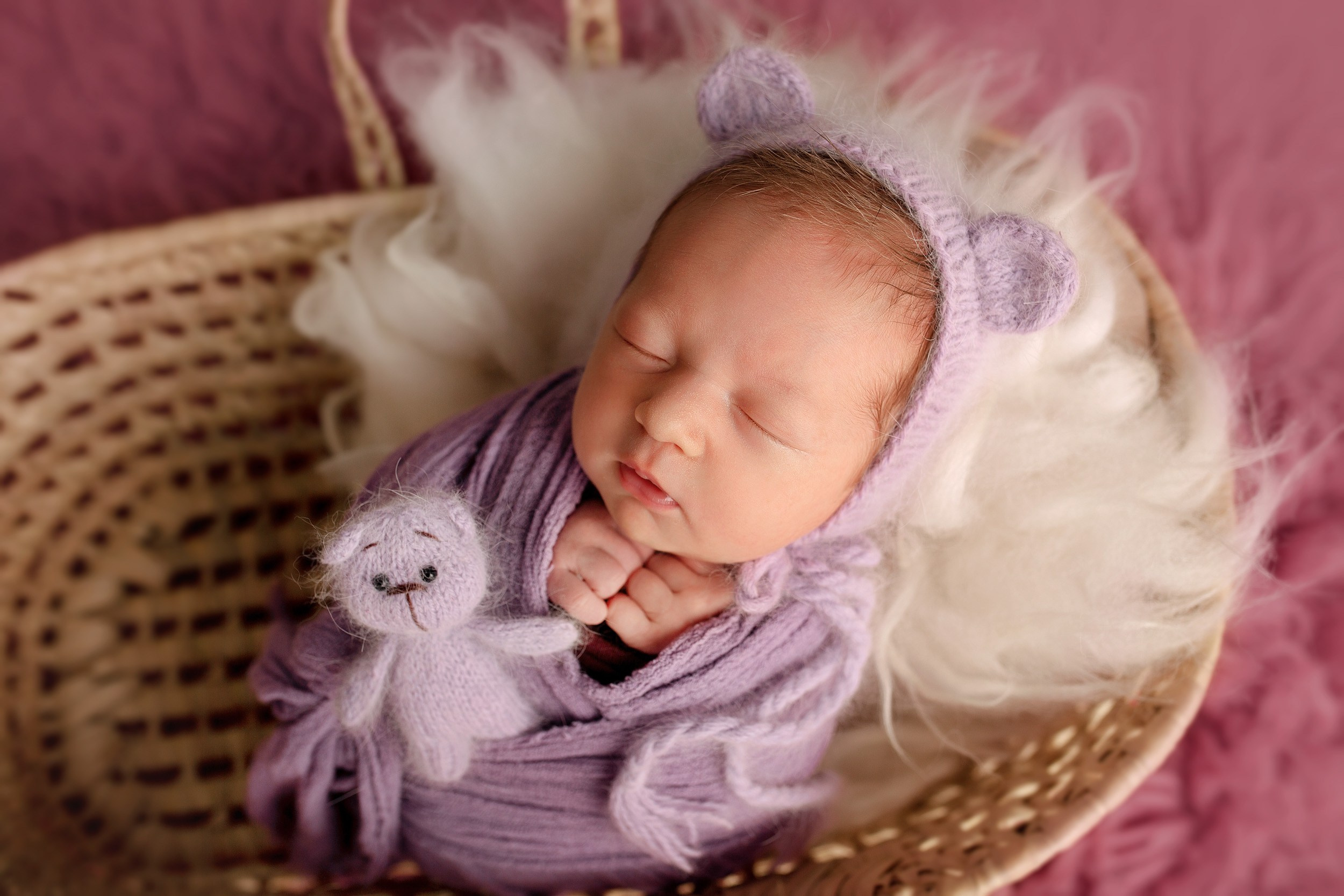 ЭЛИНА Classic. Фотограф новорожденных Оксана Полевская