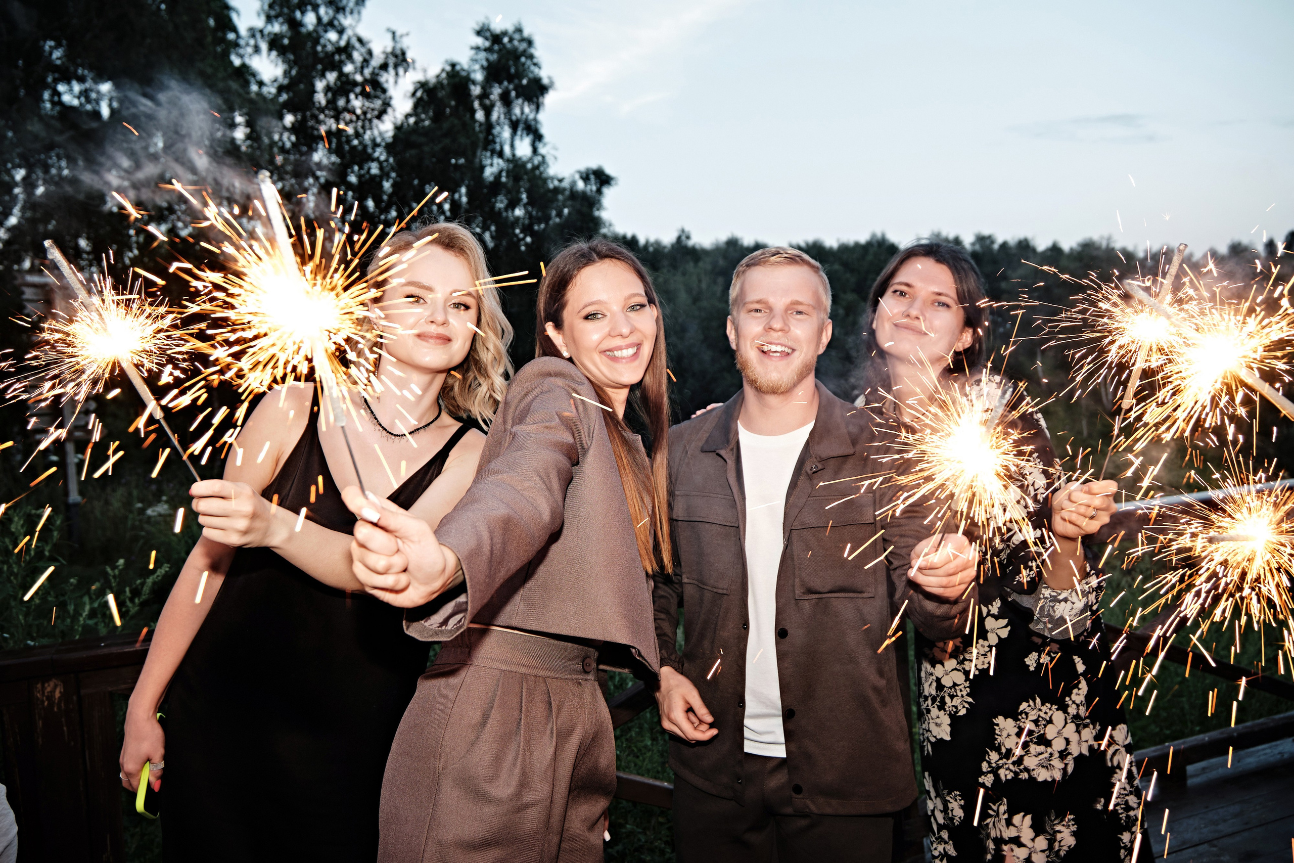 Снежана и Алексей