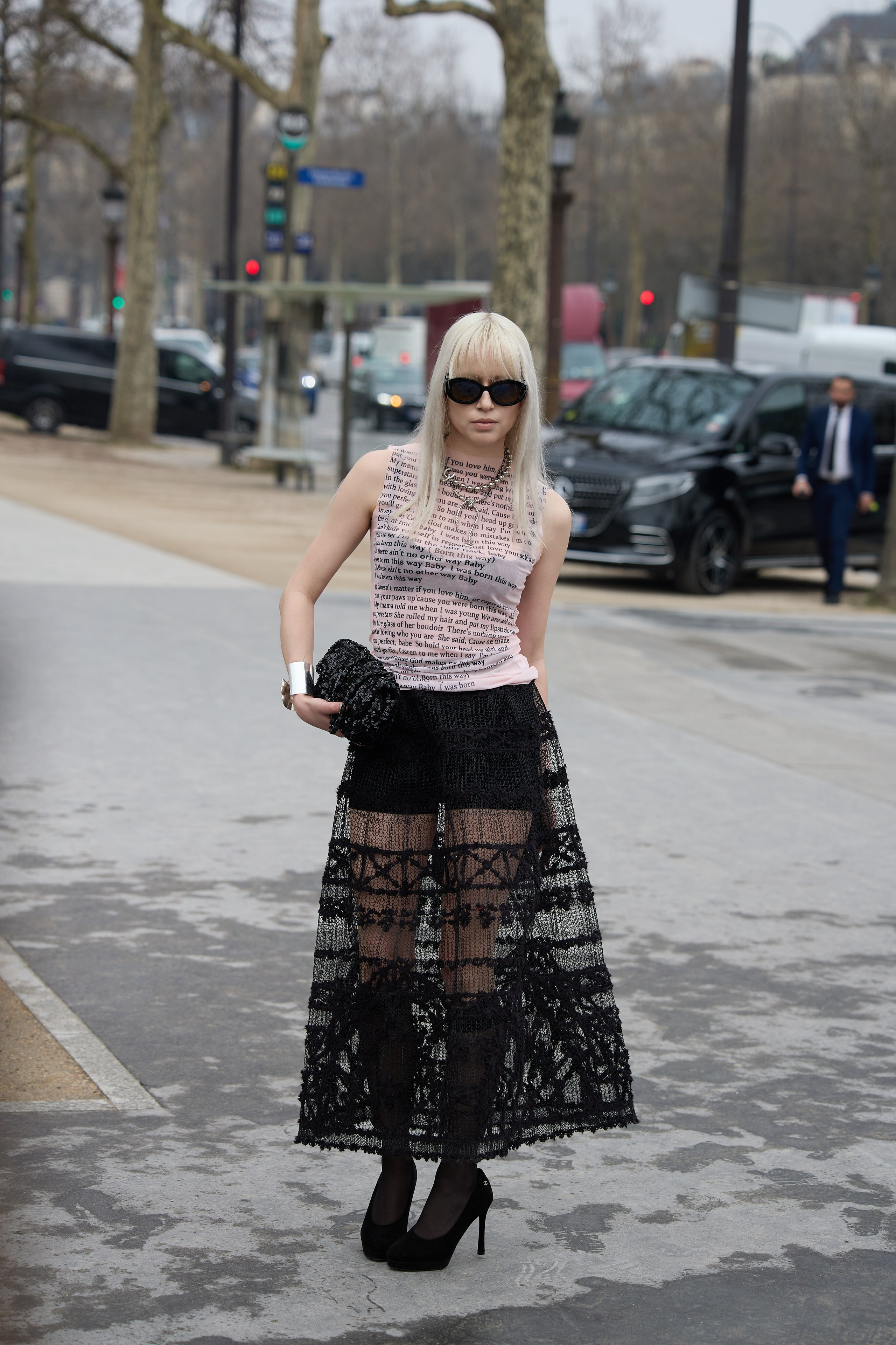 Chanel WOMENSWEAR FALL/WINTER 2025-2026. Photographer in Milan Ivan Goncharov