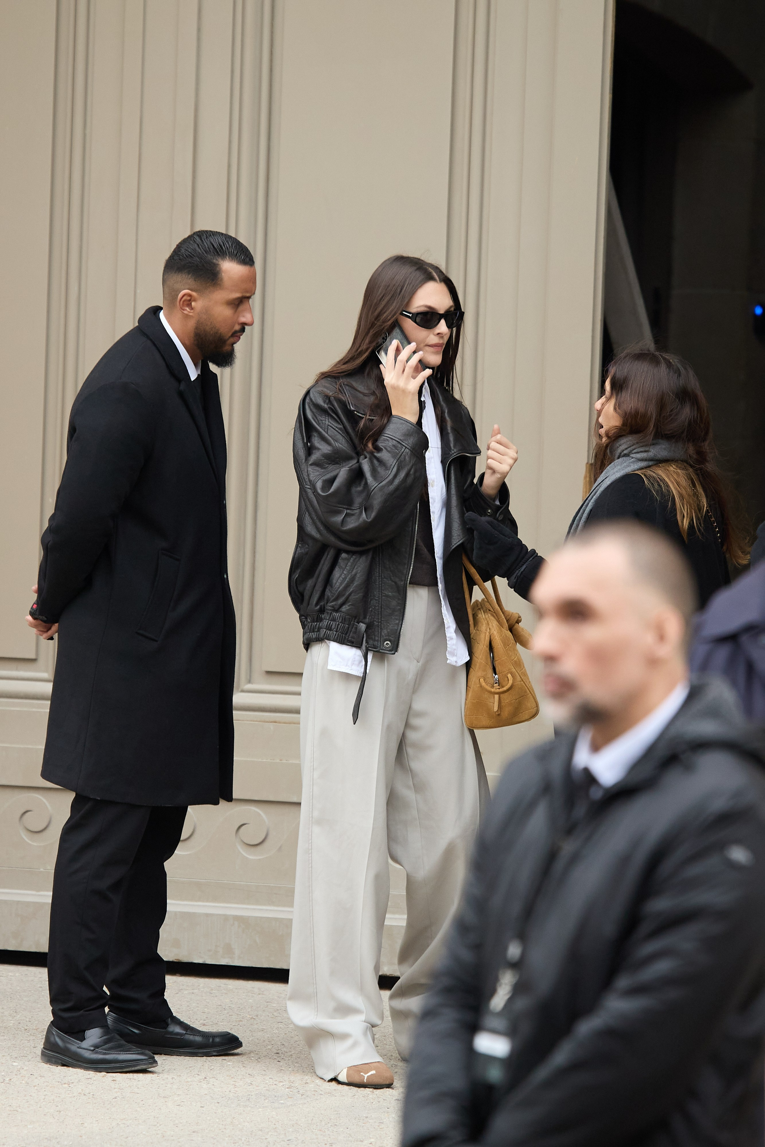 Chanel WOMENSWEAR FALL/WINTER 2025-2026. Photographer in Milan Ivan Goncharov