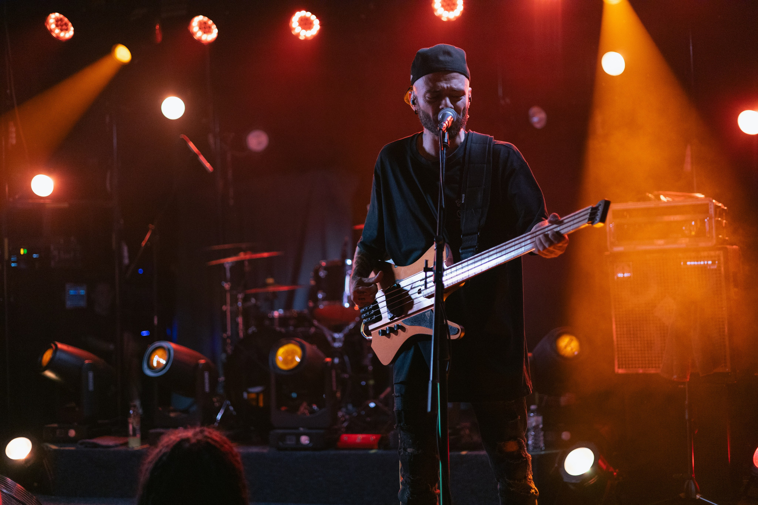 Модем (31.08.2024). Toxasnip Photo | Anton Maslenkin