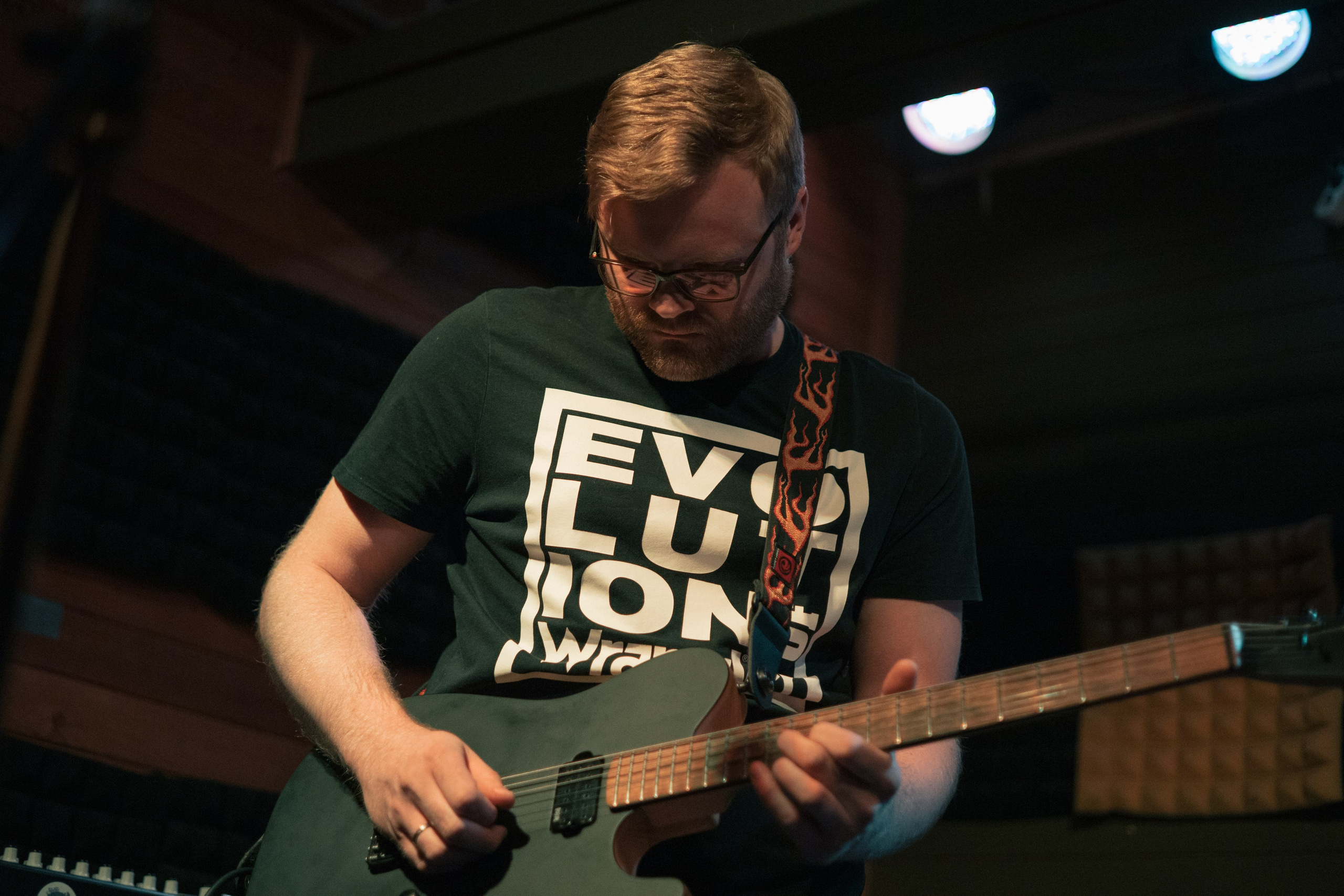 Revolta. Toxasnip Photo | Anton Maslenkin